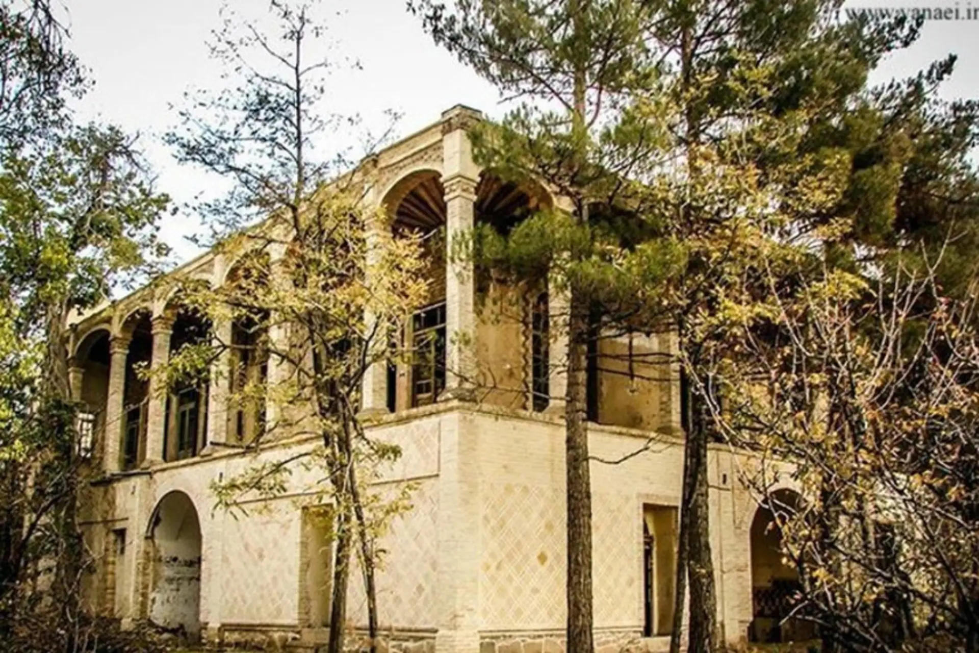 عمارت تاریخی منصوری تملک شد