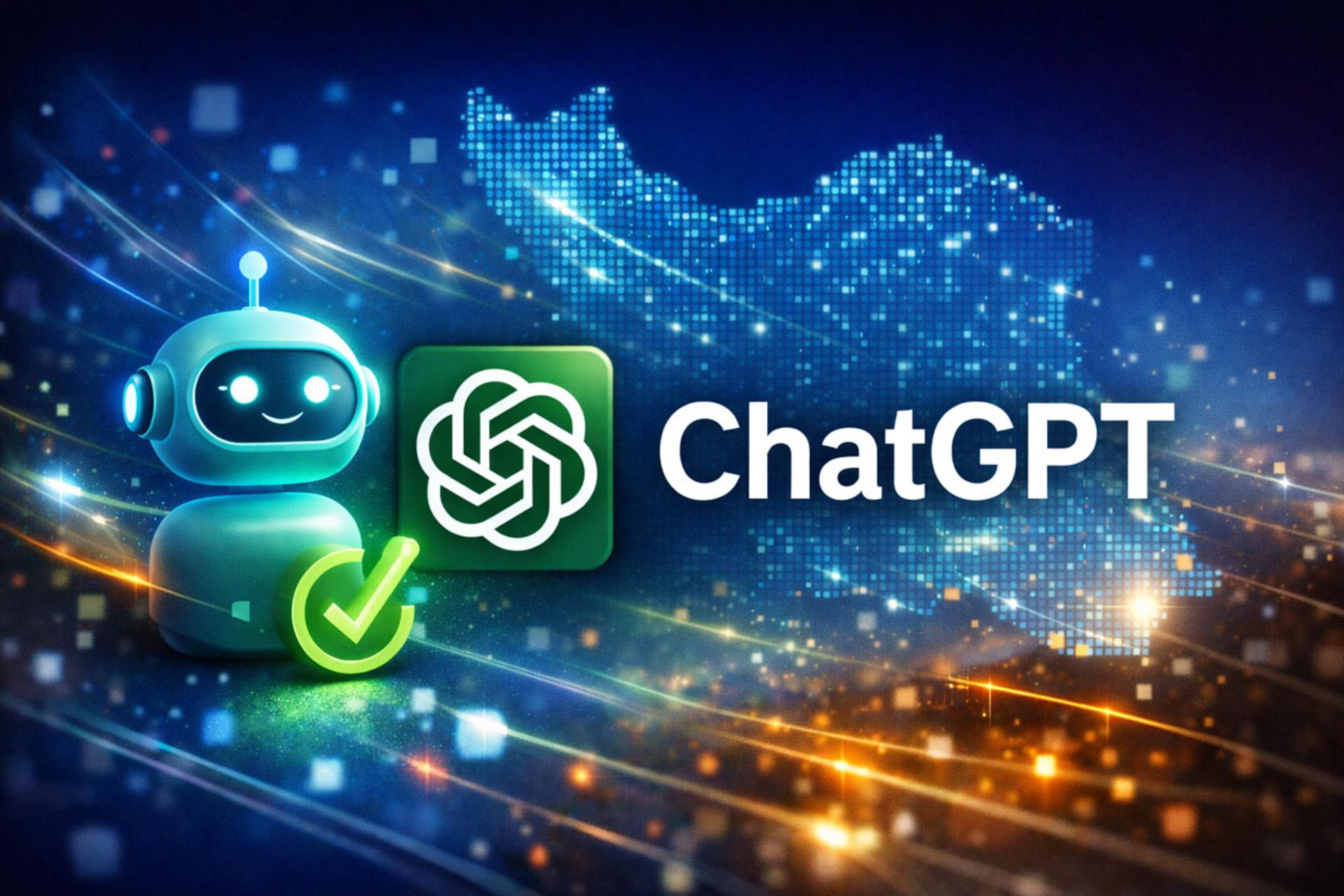 دسترسی به چت‌ جی‌پی‌تی هم برقرار شد