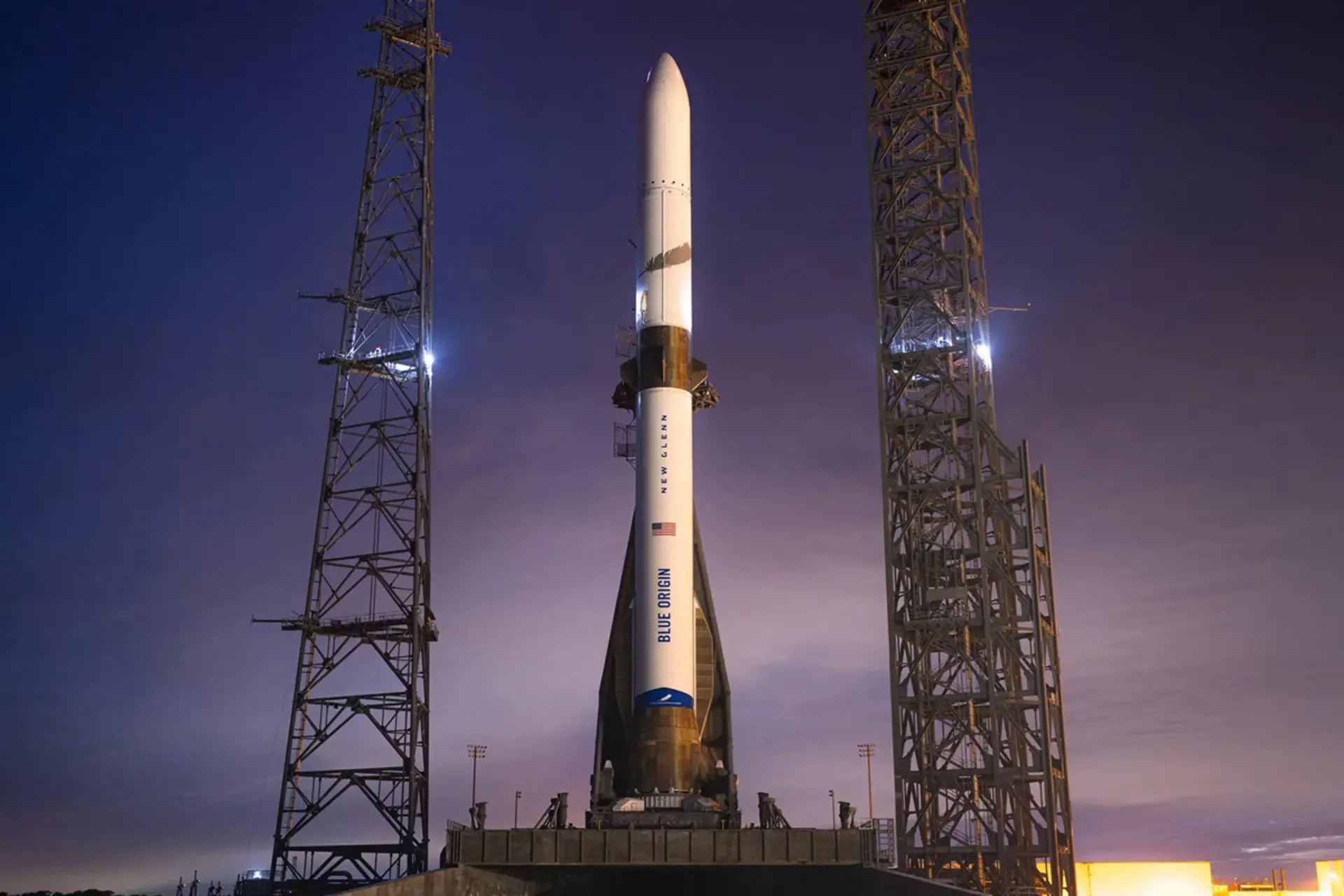 پرواز توریستی بلو اورجین؛ ۶ گردشگر به فضا رفتند!