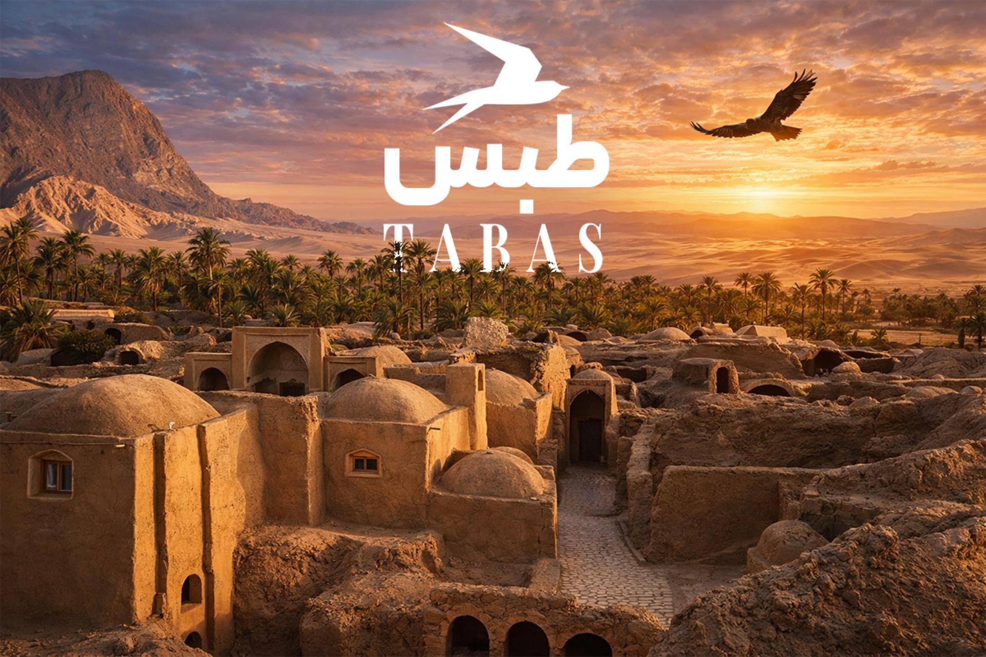 جاهای دیدنی طبس؛ از دره اسرارآمیز کال جنی تا ماسوله کویر