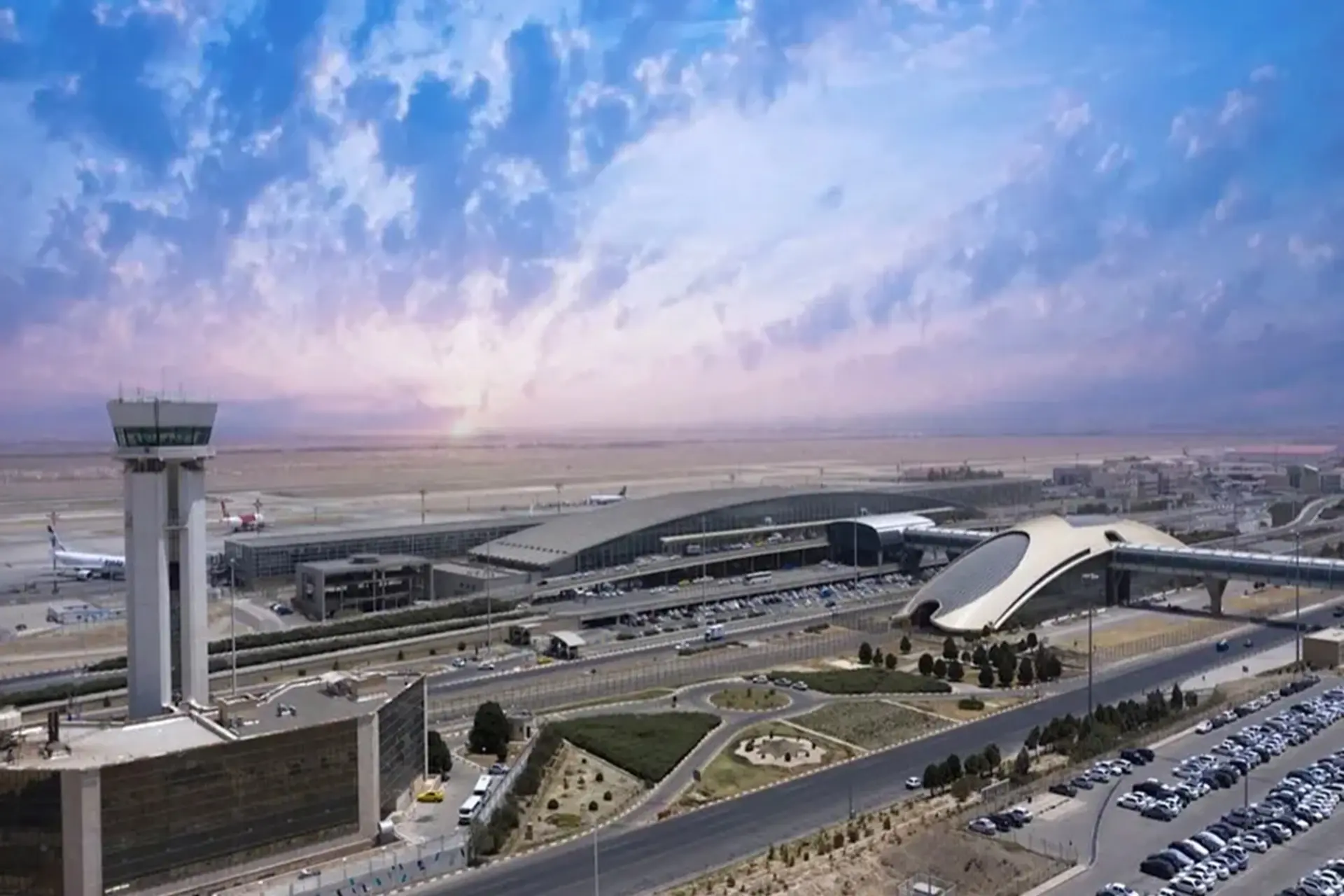 تغییر نقشه پروازی پایتخت؛ بخشی از پروازهای داخلی به فرودگاه امام می‌رود