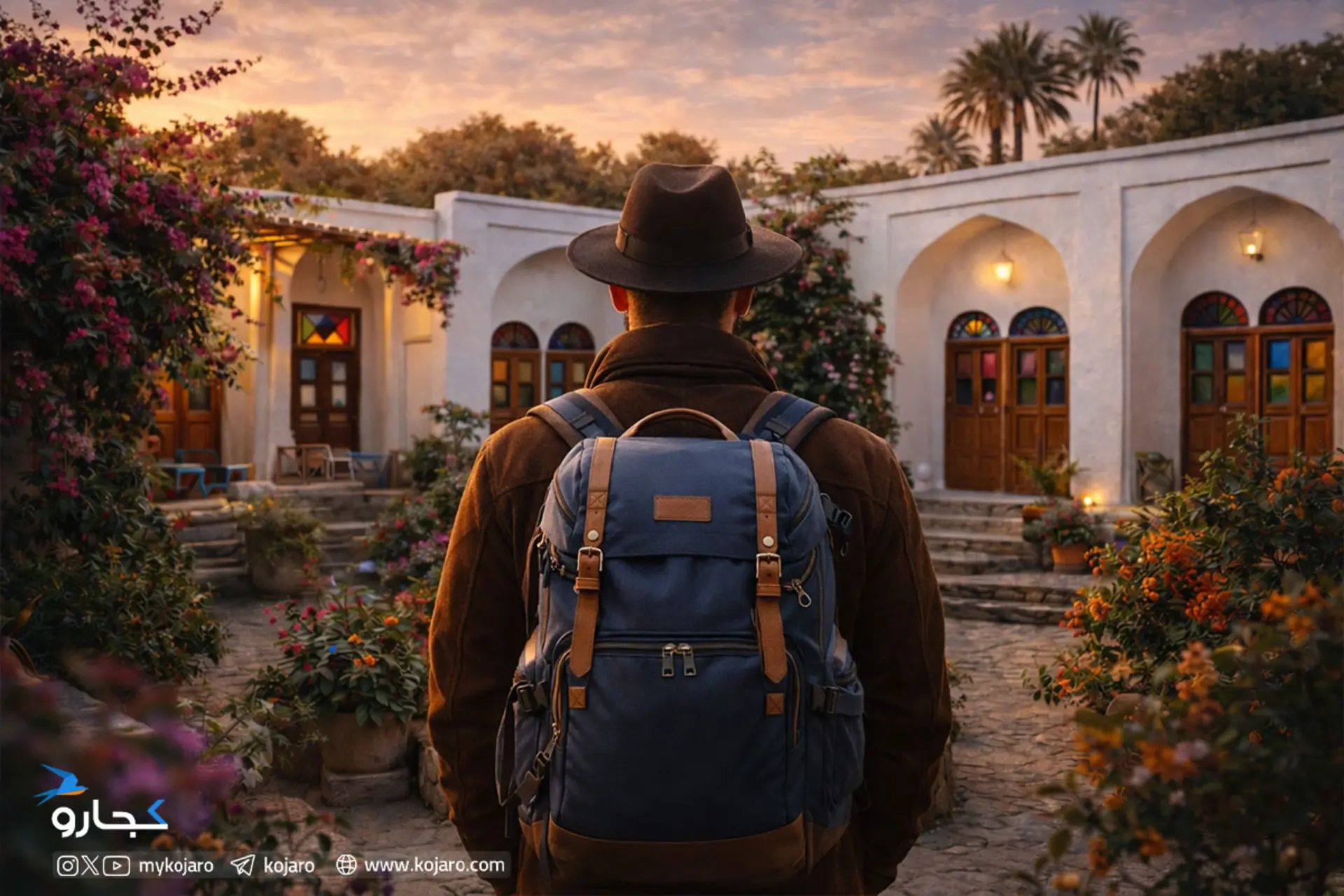 بوم‌گردی‌ها تغییر شغل می‌دهند؛ پیک گردشگری جنوب از دست رفت