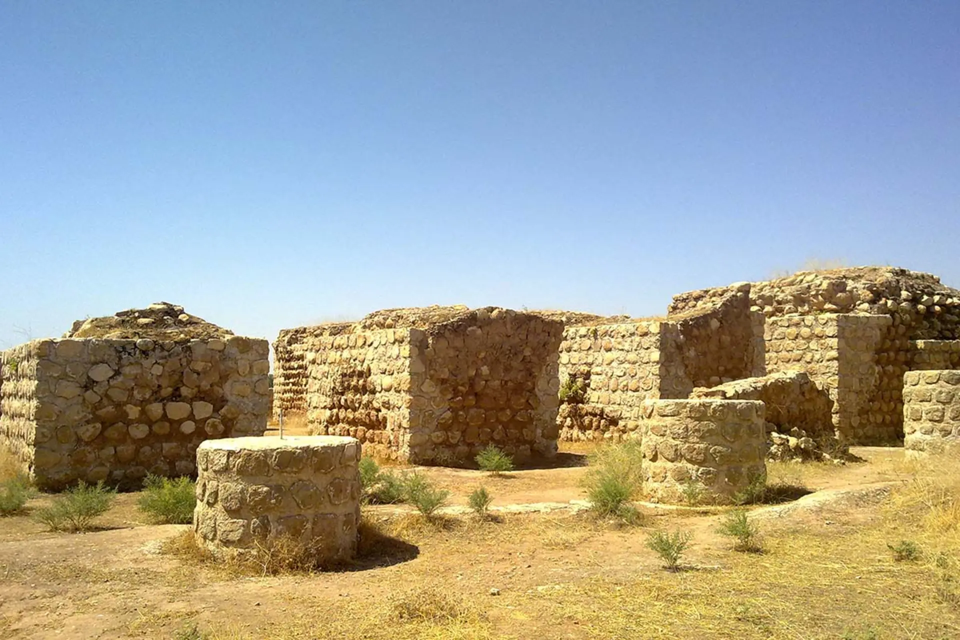 قصرشیرین به ۱۰۰ سال کار باستان‌شناسی نیاز دارد