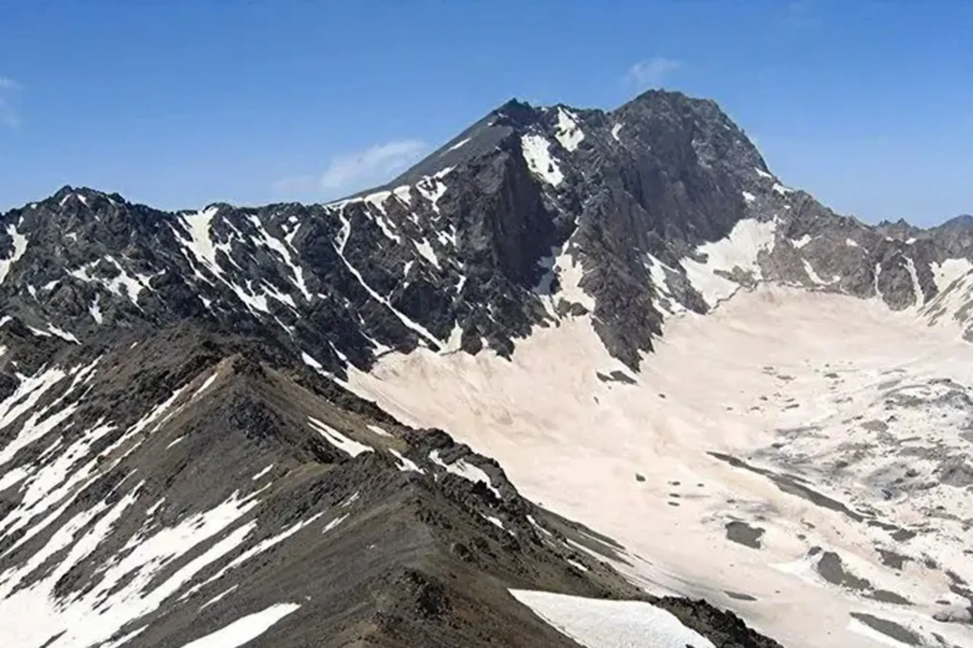 زنگ خطر برای یخچال‌های ایران؛ ۱۱ منطقه یخچالی در مسیر نابودی