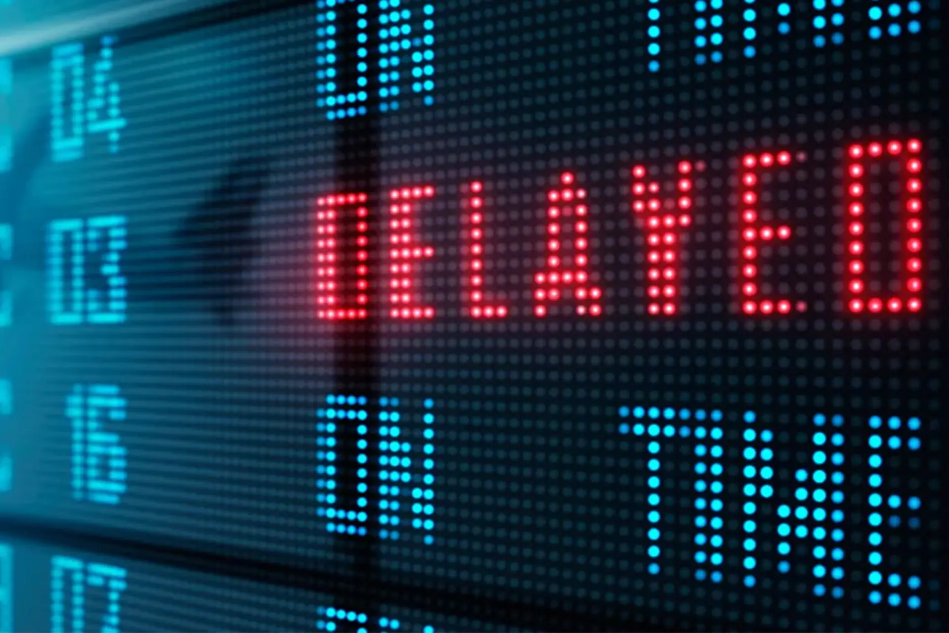 ۱۷۱ سال انتظار در فرودگاه‌ها؛ رکورد عجیب مسافران آمریکا!