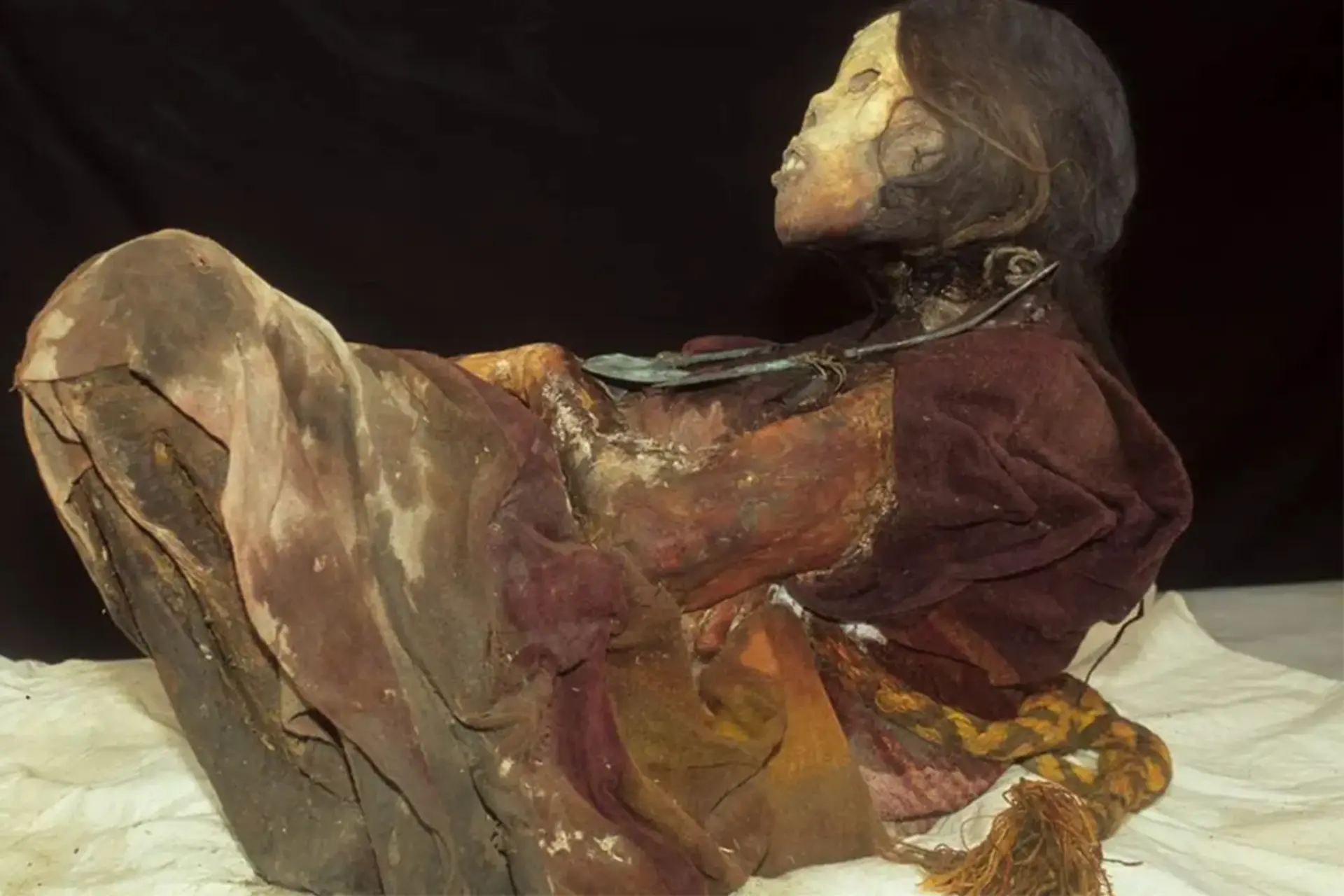 راز هولناک قربانگاه اینکاها؛ اولین شواهد مومیایی‌سازی عمدی کودکان