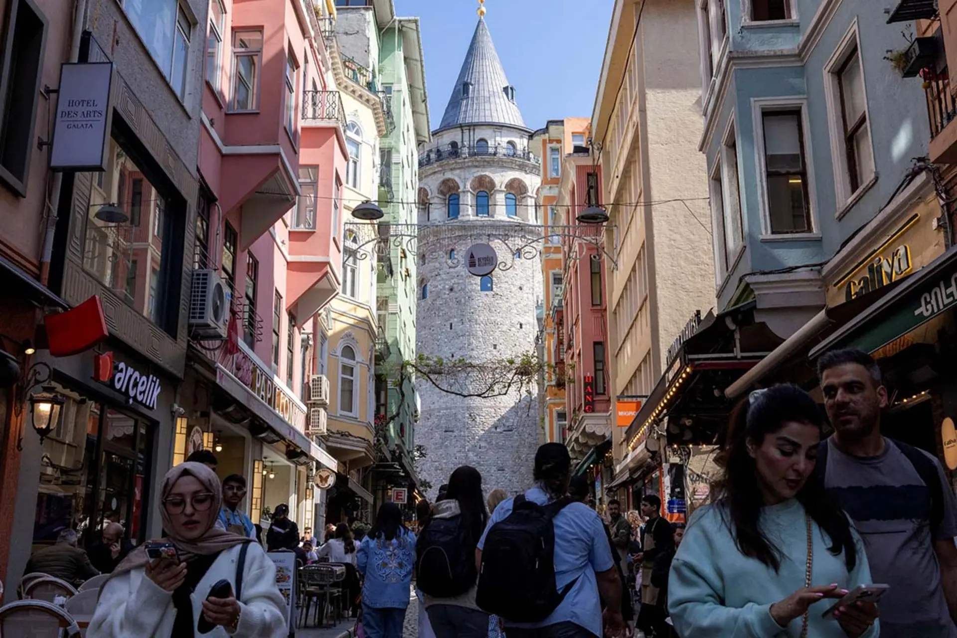 رکوردشکنی تاریخی گردشگری در ترکیه؛ درآمدها از مرز ۶۵ میلیارد دلار گذشت