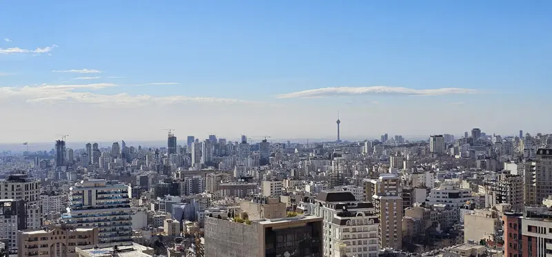 هوای پاک تهران