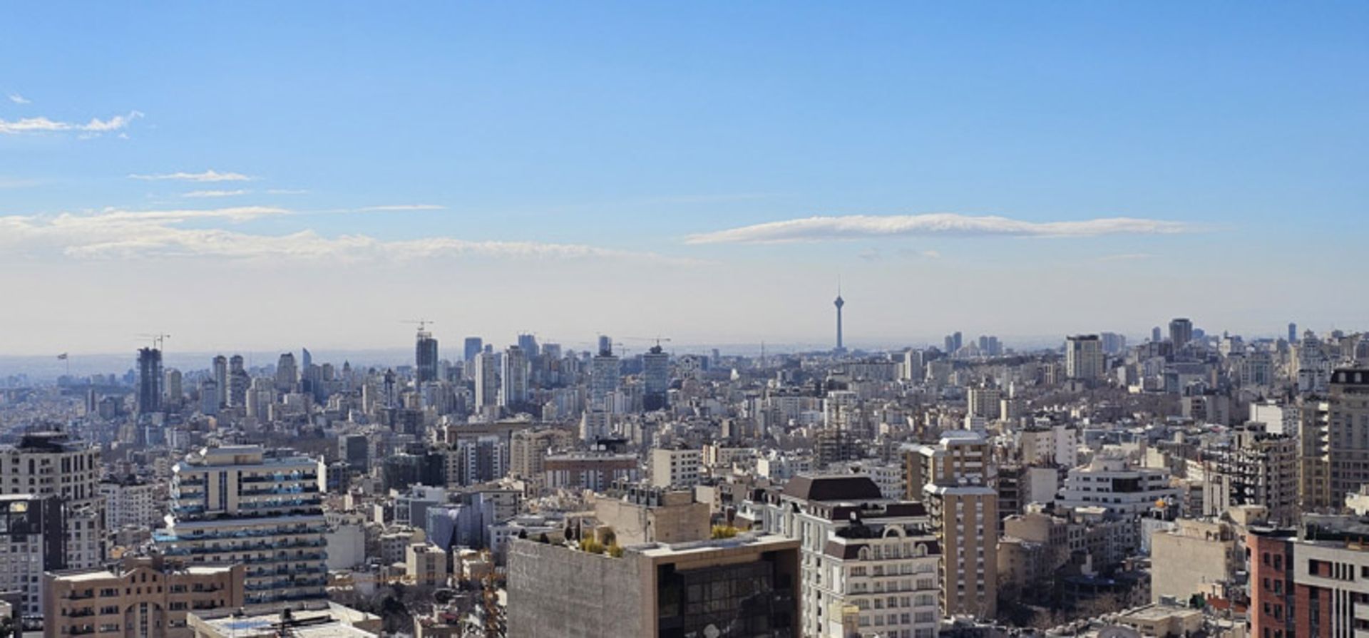 هوای پاک تهران