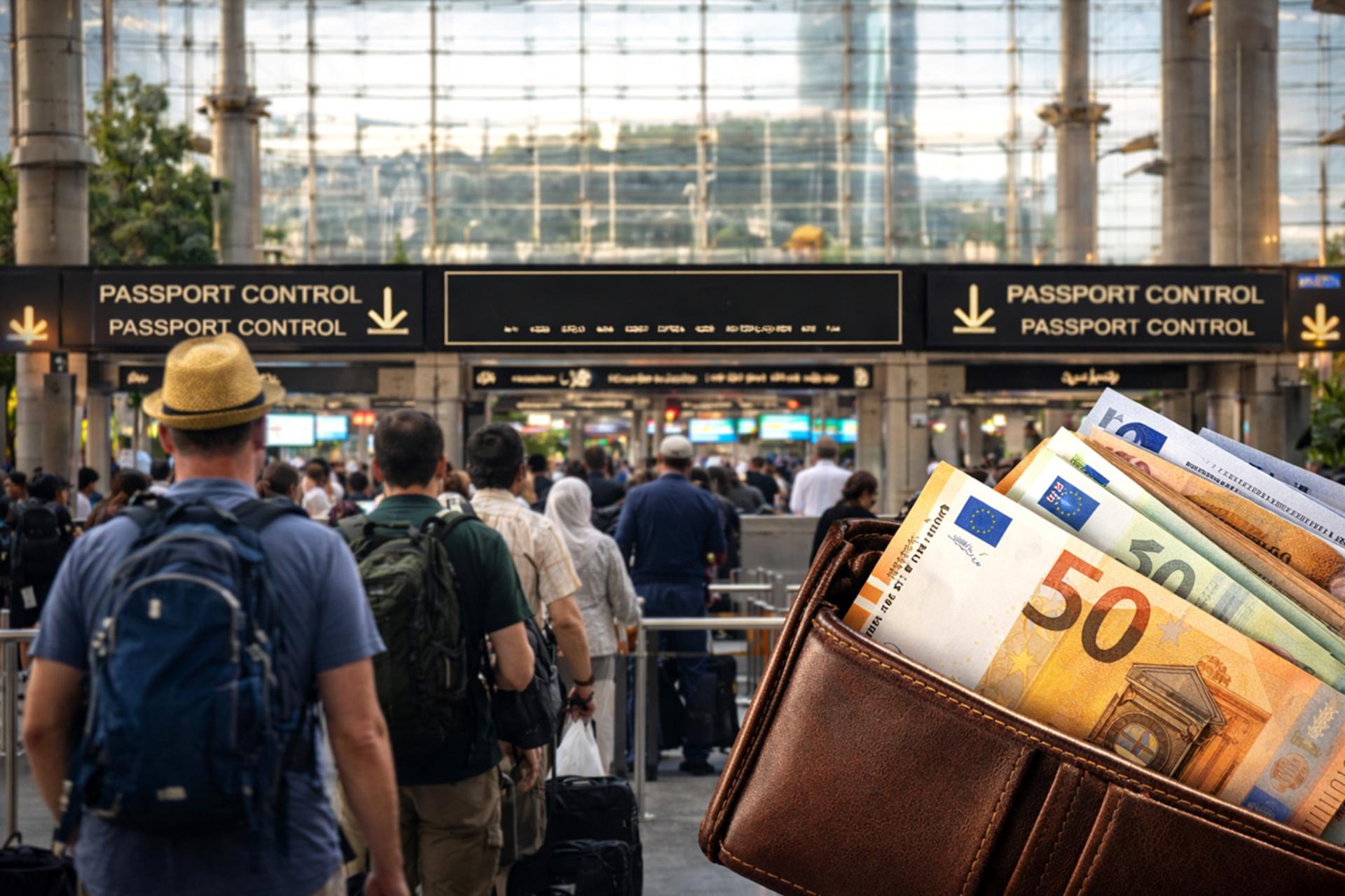 انتقاد تورگردانان به مصوبه مجلس؛ چرا گردشگر خارجی باید عوارض بدهد؟