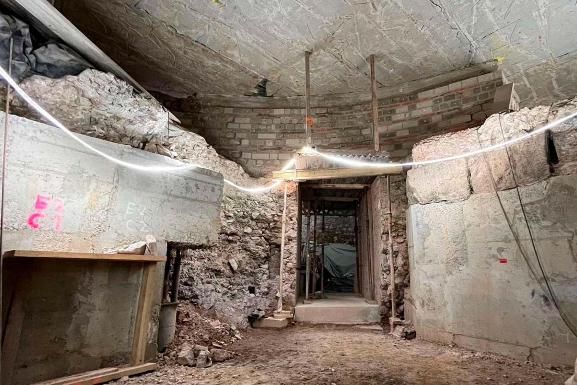 راز مدفون زیر رود راین؛ سازه‌ای که ۲۰۰۰ سال سالم ماند