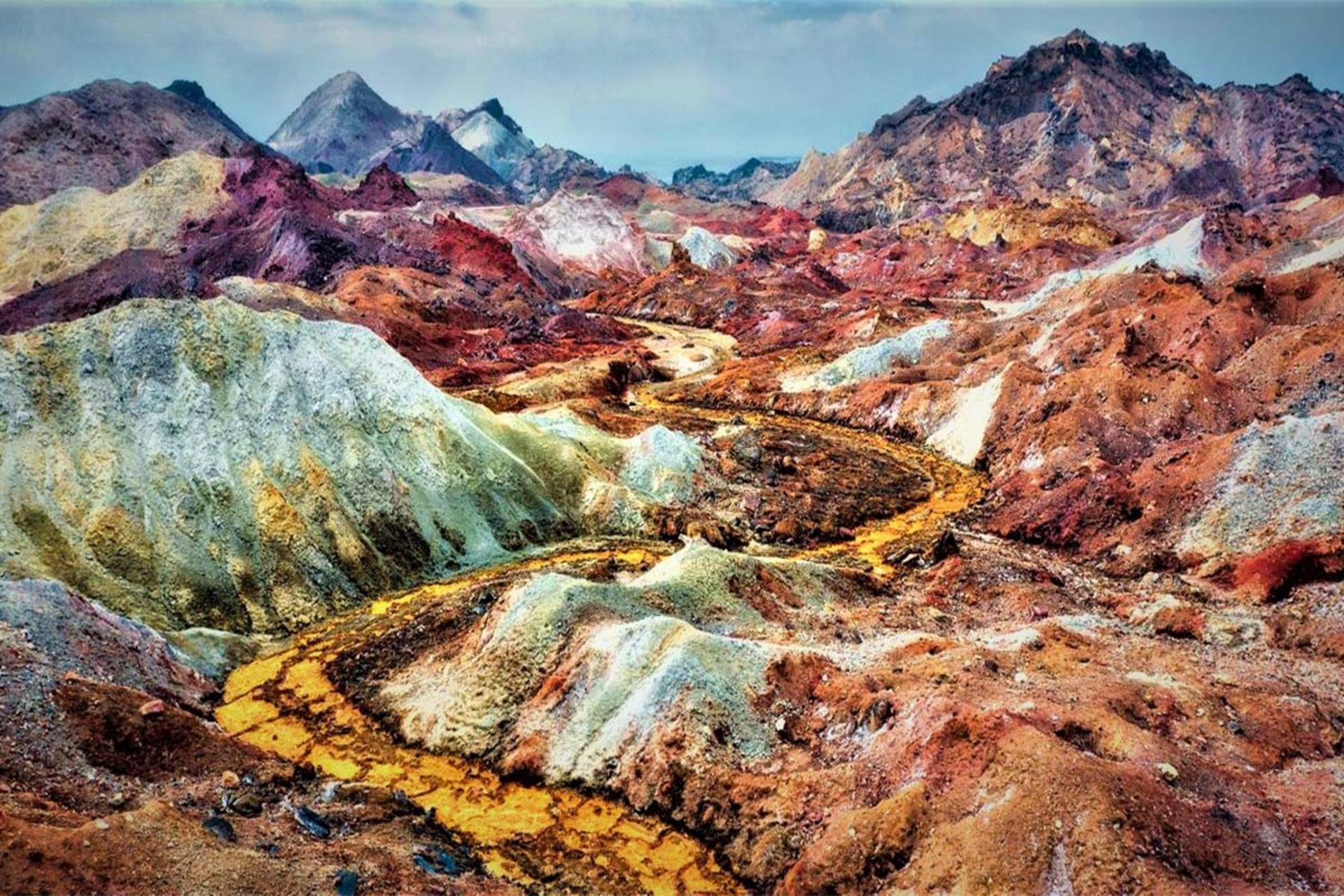 هزینه سفر سه روزه اقتصادی به هرمز چقدر است؟