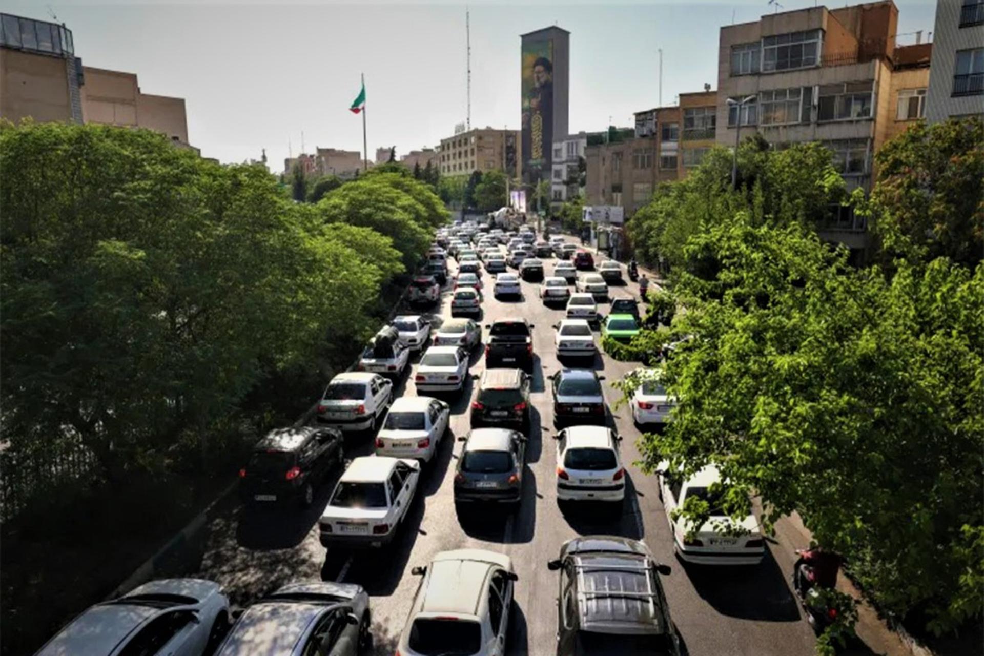 سهمیه رایگان محدوده آلودگی هوا تهران لغو شد (+جزییات)