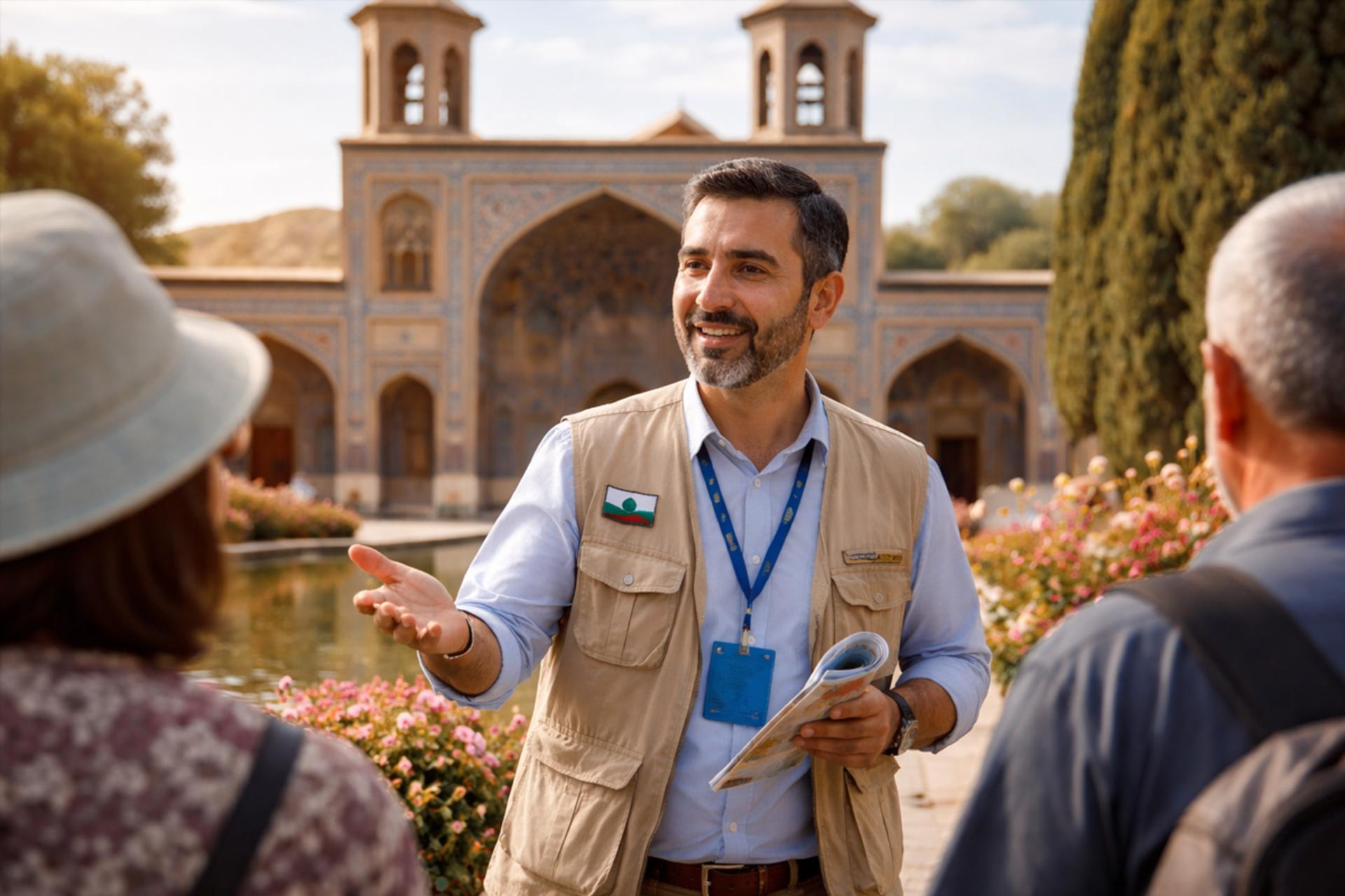 وضعیت قرمز راهنمایان گردشگری؛ بیکاری گسترده همزمان با روز جهانی راهنمایان!