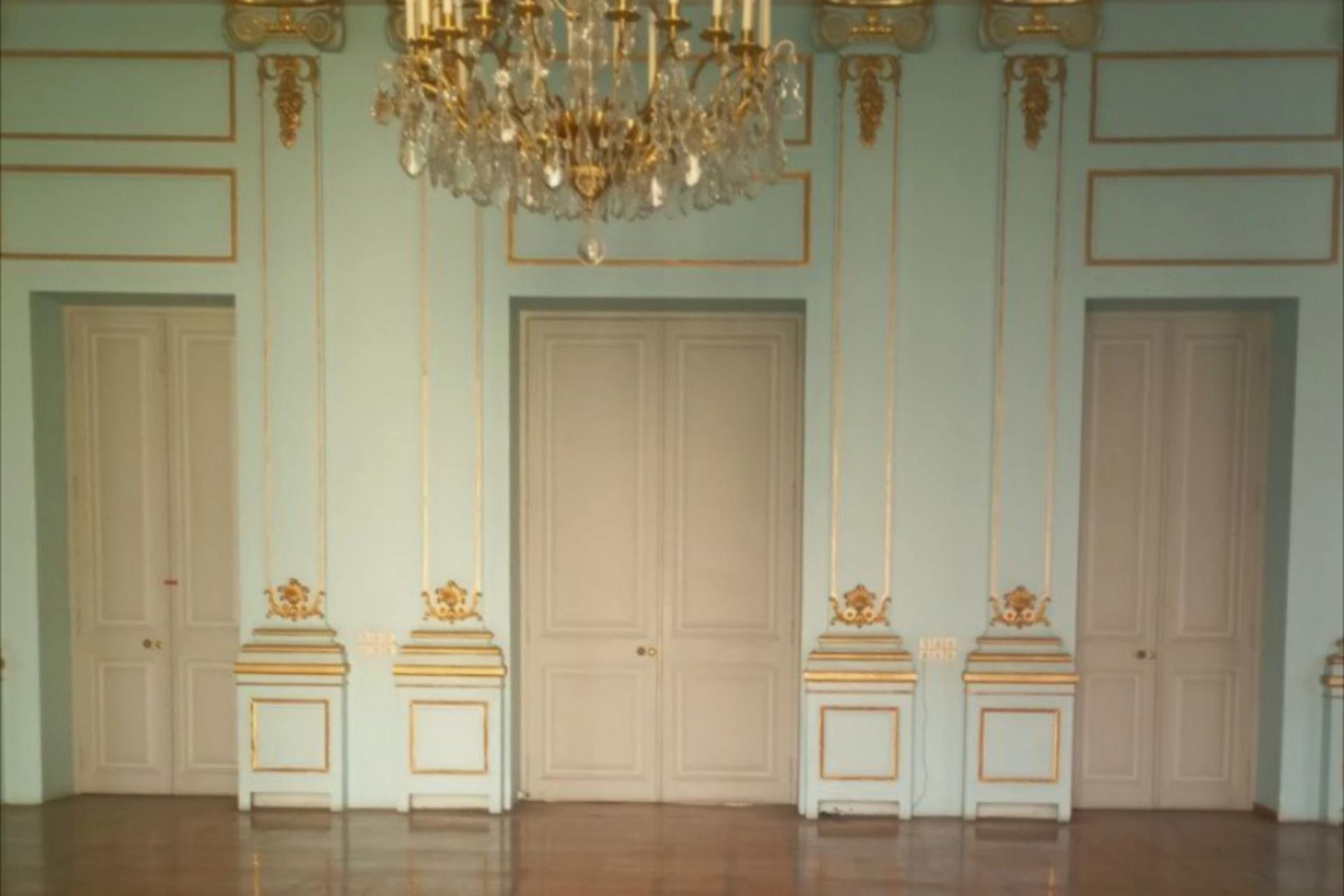 ماجرای تصاویر جنجالی تخلیه کاخ نیاوران چیست؟