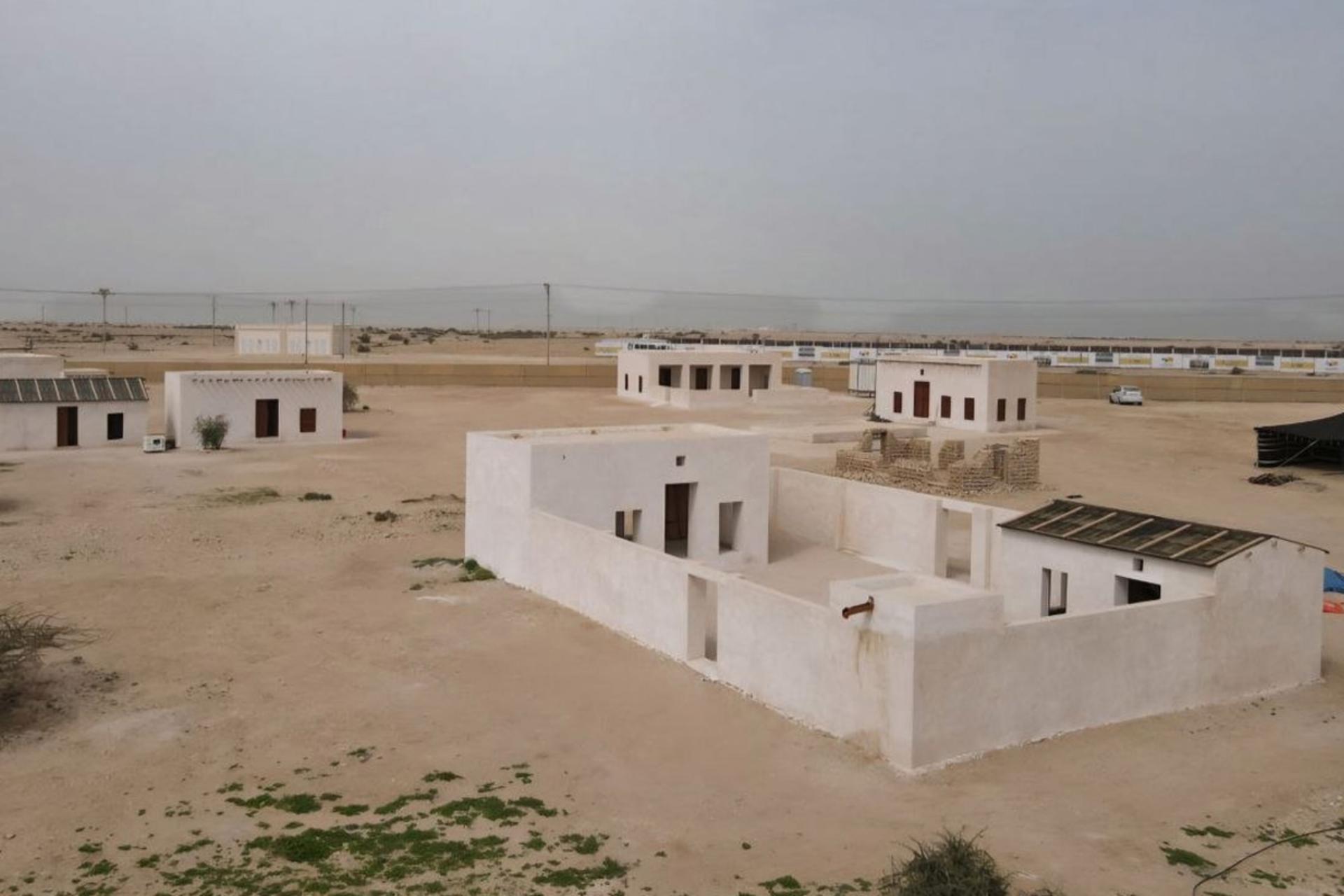 گنجینه پنهان قطر؛ سه محوطه باستانی جهانی شد