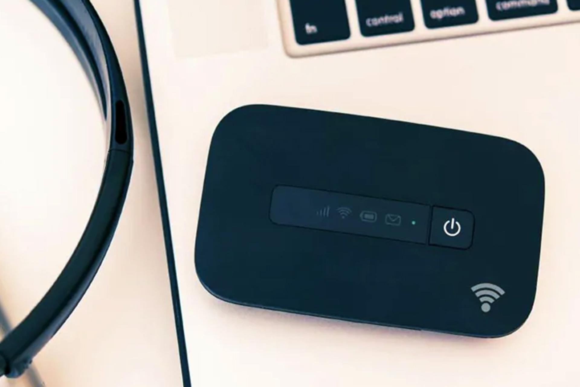 انواع مودم سیم‌کارتی برای زمان مسافرت و ترک خانه