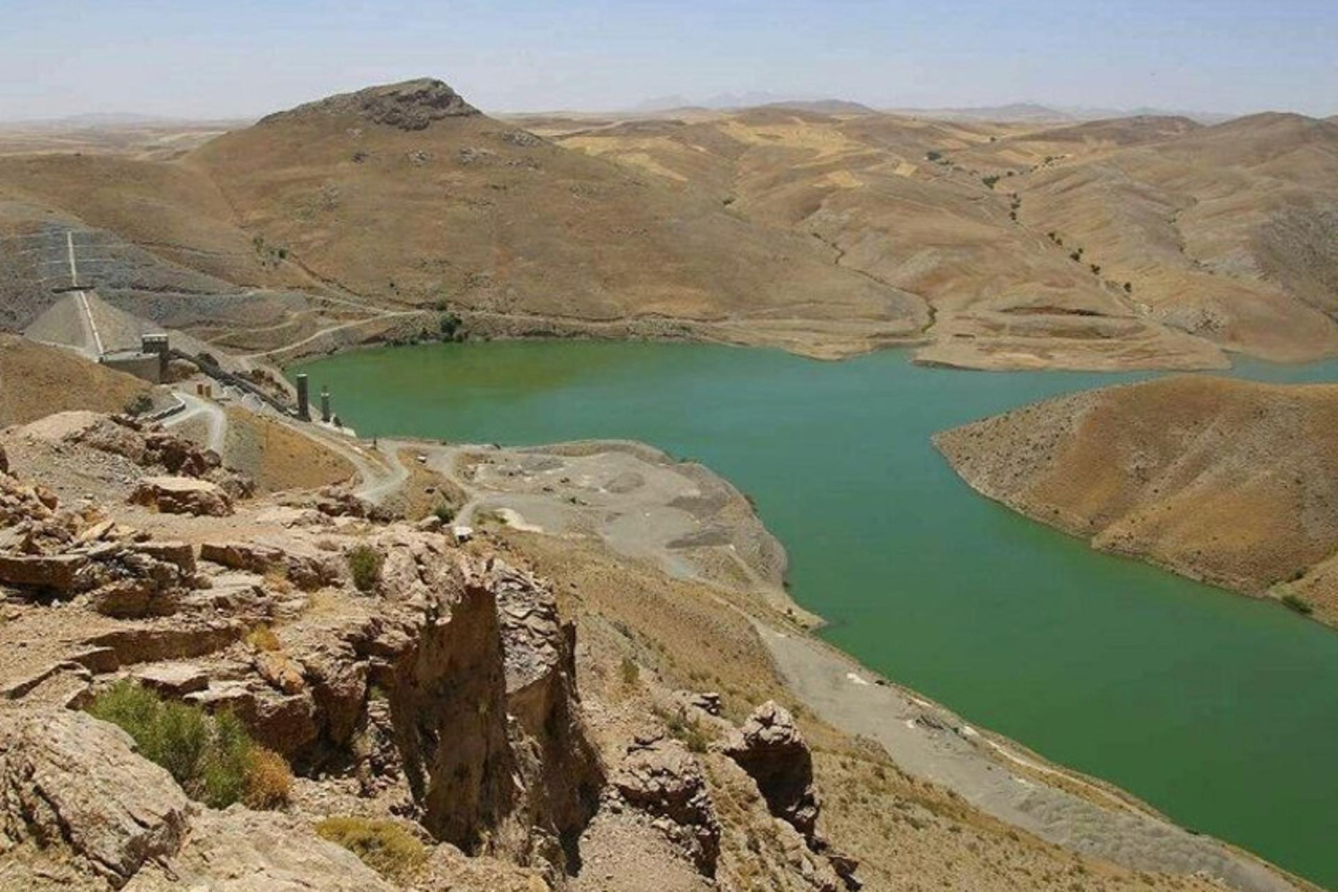 زنگ خطر برای منابع آبی ایران؛ ۵ سد مهم کشور کمتر از ۱۰ درصد آب دارند