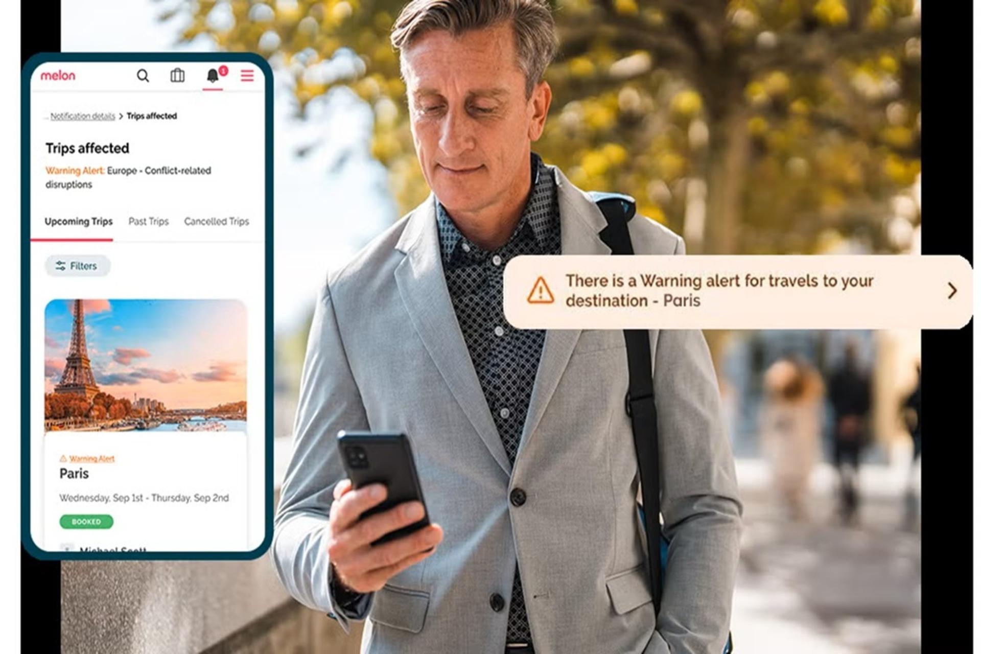 تحول در مدیریت ریسک سفر؛ گذار از اطلاعیه‌ها به سیستم‌های هشدار هوشمند