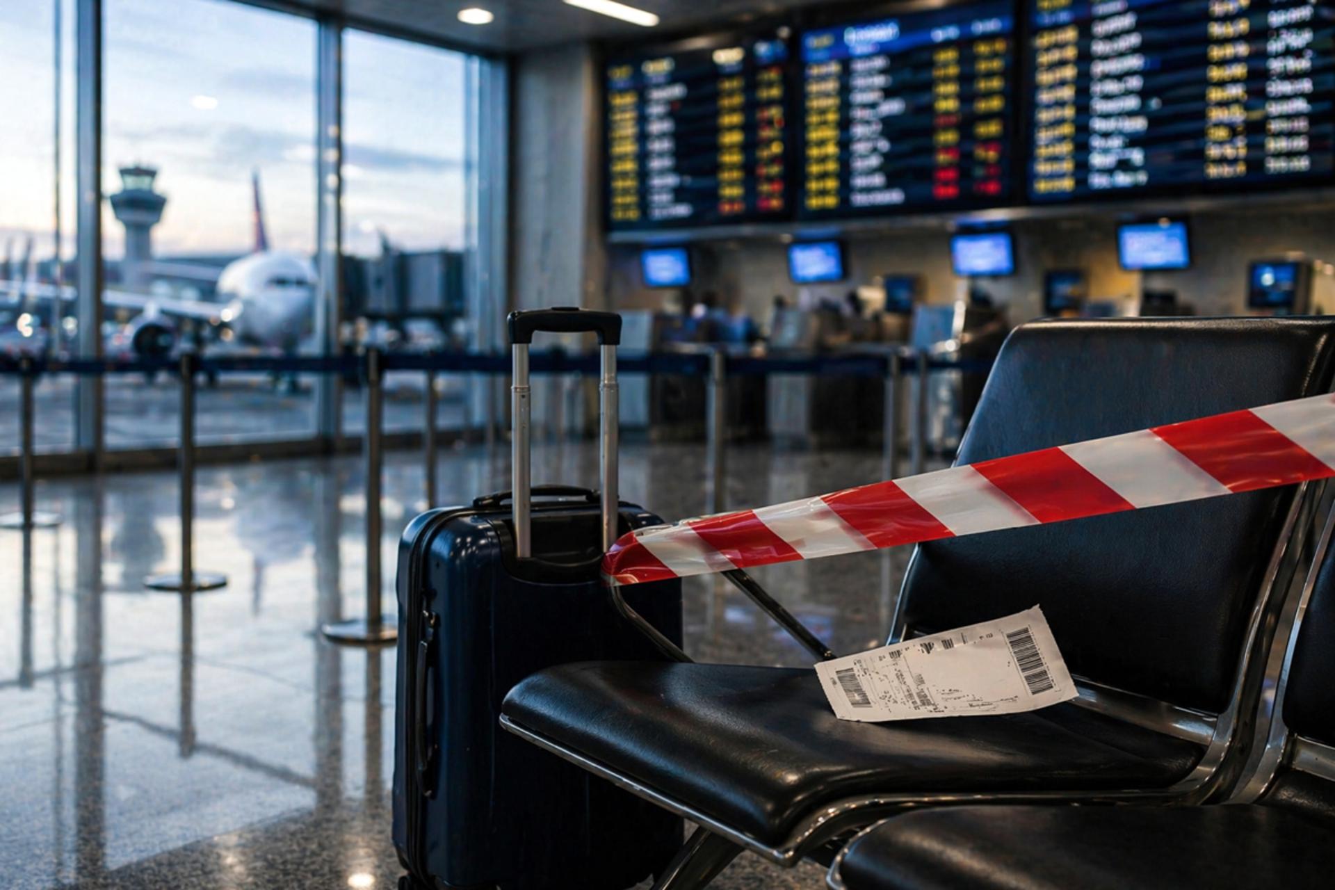 فروش بلیط هواپیما متوقف شد؛ پروازهای خیالی با قیمت نجومی