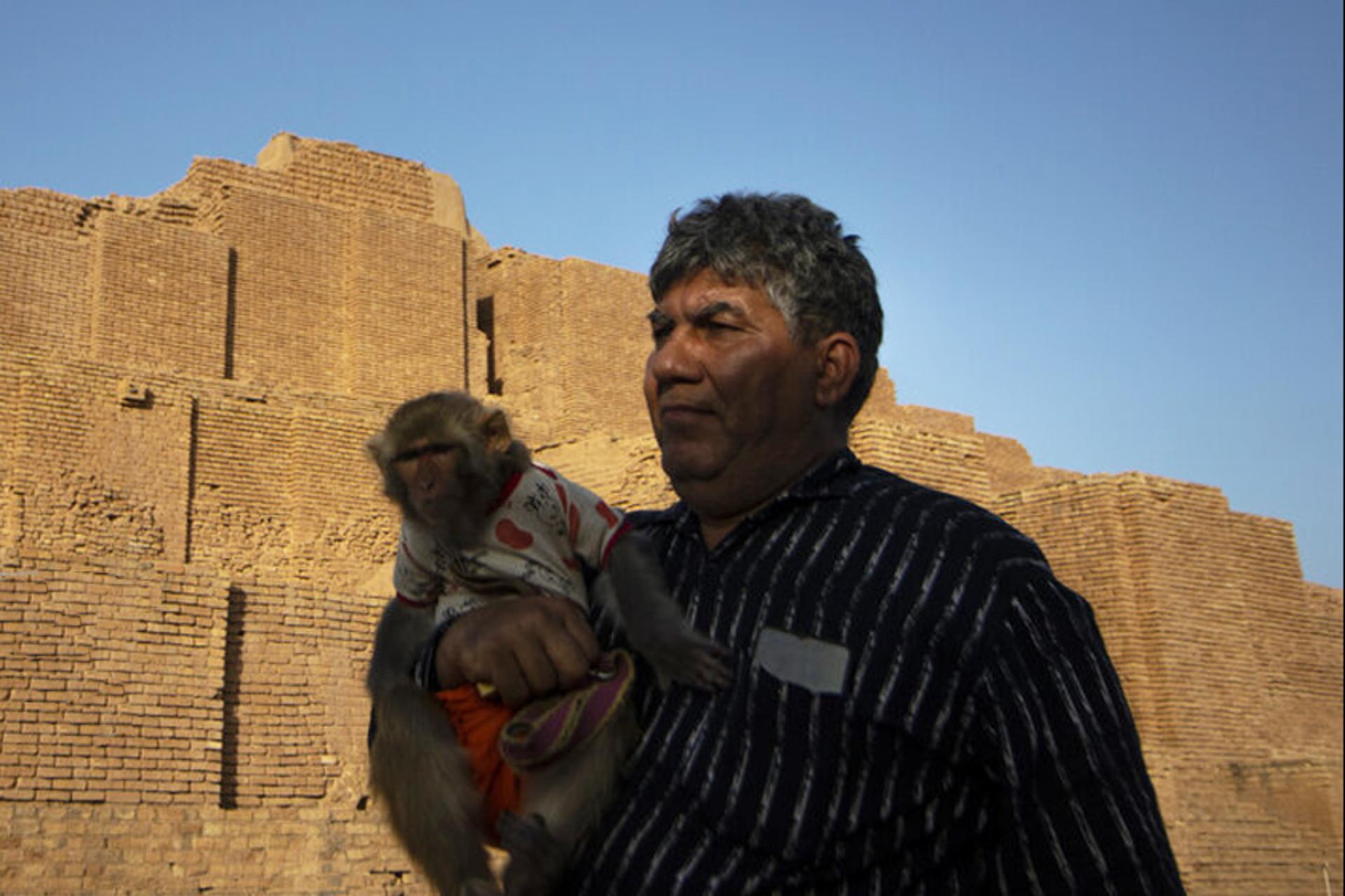 شکوه چغازنبیل در قاب تصویر؛ نیایشگاهی از دل خاک تا اوج آسمان