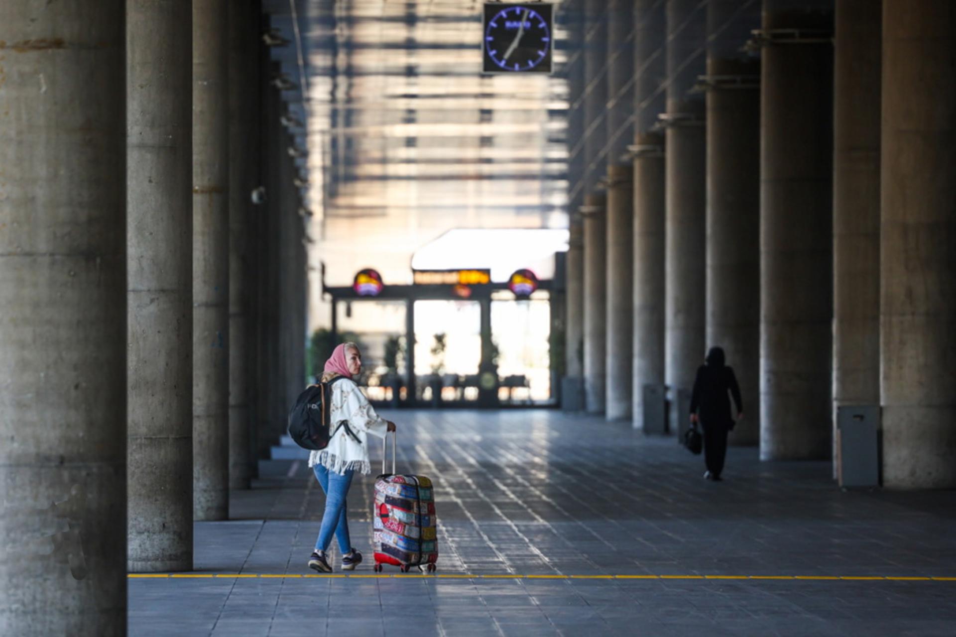 پایان سکوت در باند فرودگاه امام؛ بازگشایی سفرهای خارجی در قاب عکس