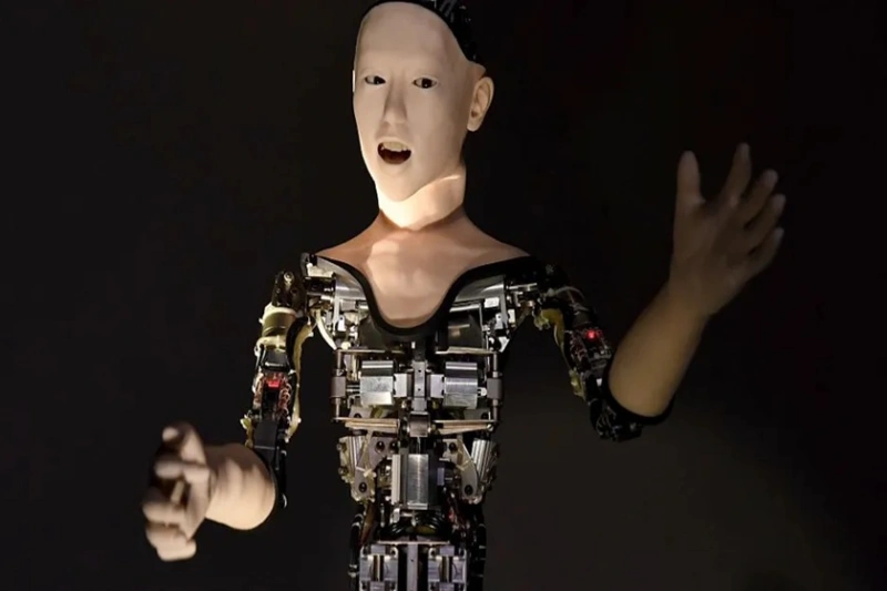 چرا انسان‌ها ربات‌ها را شبیه خودشان می‌سازند؟