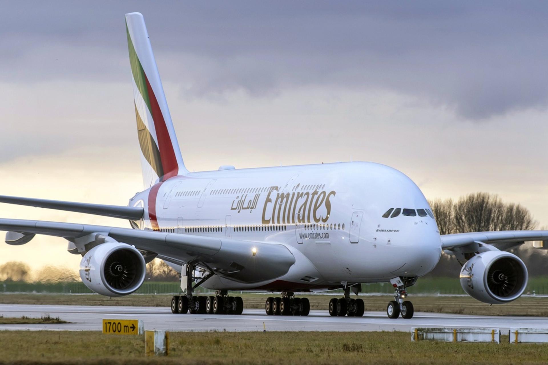 امارات ۲۹ فروند ایرباس A380 خرید؛ تقویت ناوگان پهن‌پیکر با خرید سنگین