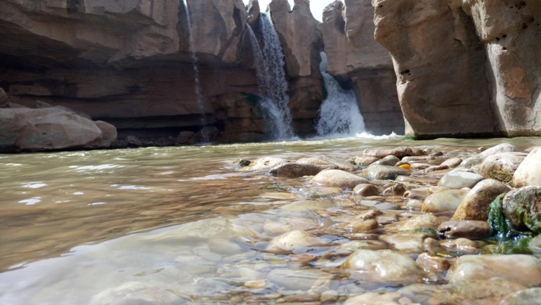 آبشار آفرینه در لرستان