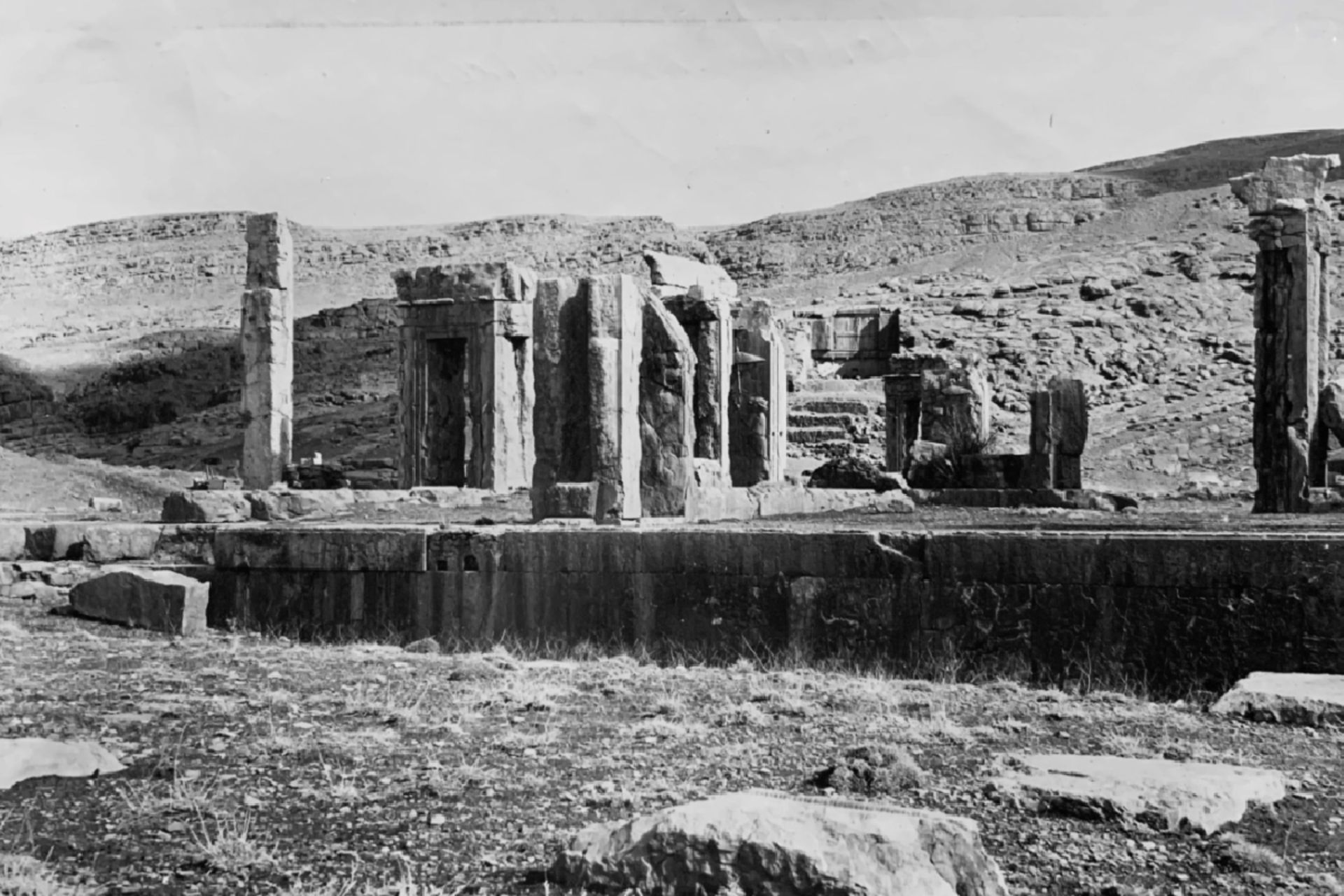 کاخ خشایارشاه