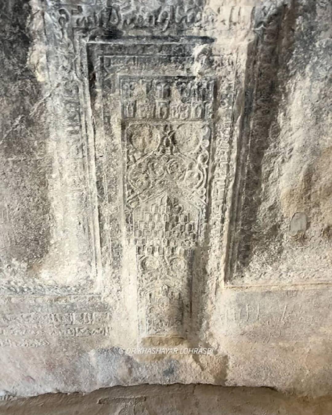 داخل پاسارگاد