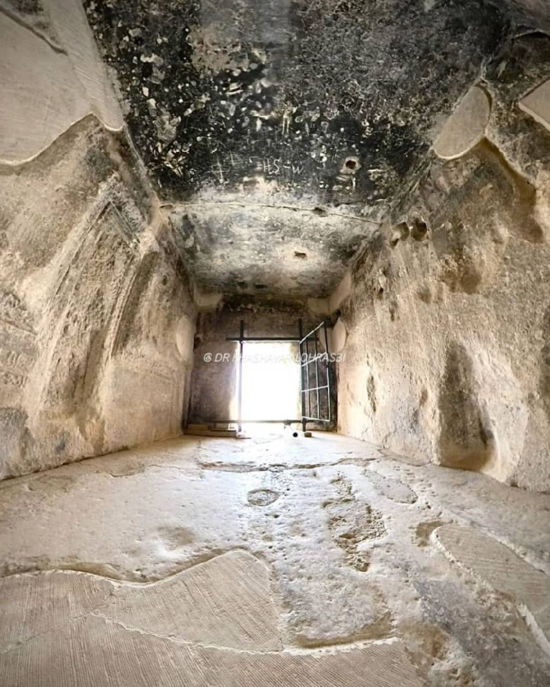 داخل پاسارگاد