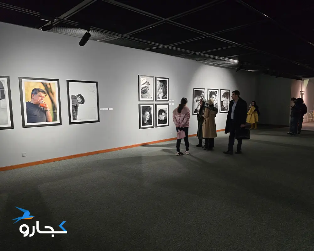 نمایشگاه سازهای شجریان