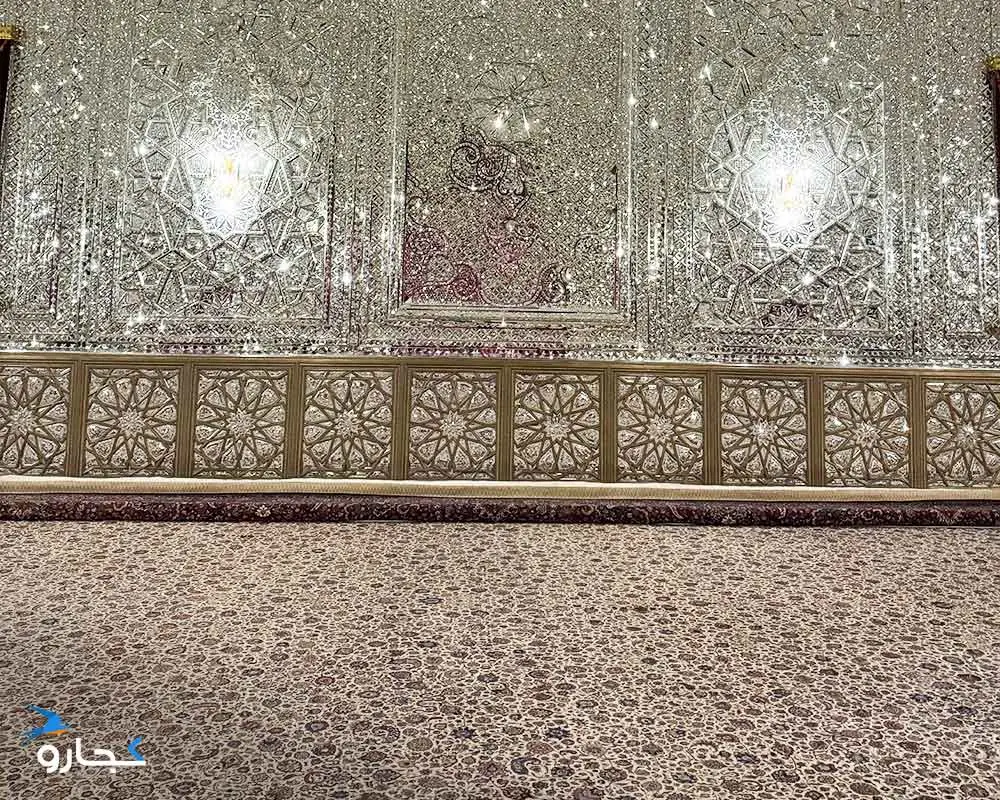 اتاق آینه کاخ مرمر