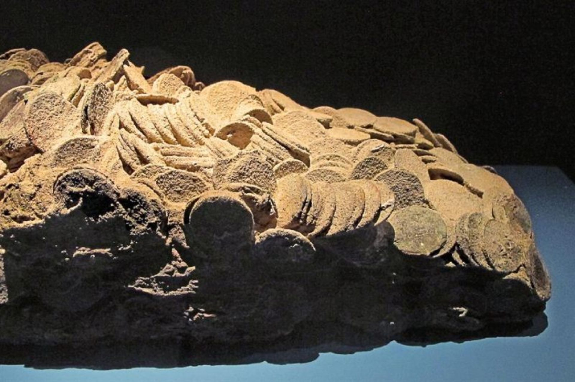 سکه های ناو جنگی غرق شده اسپانیایی