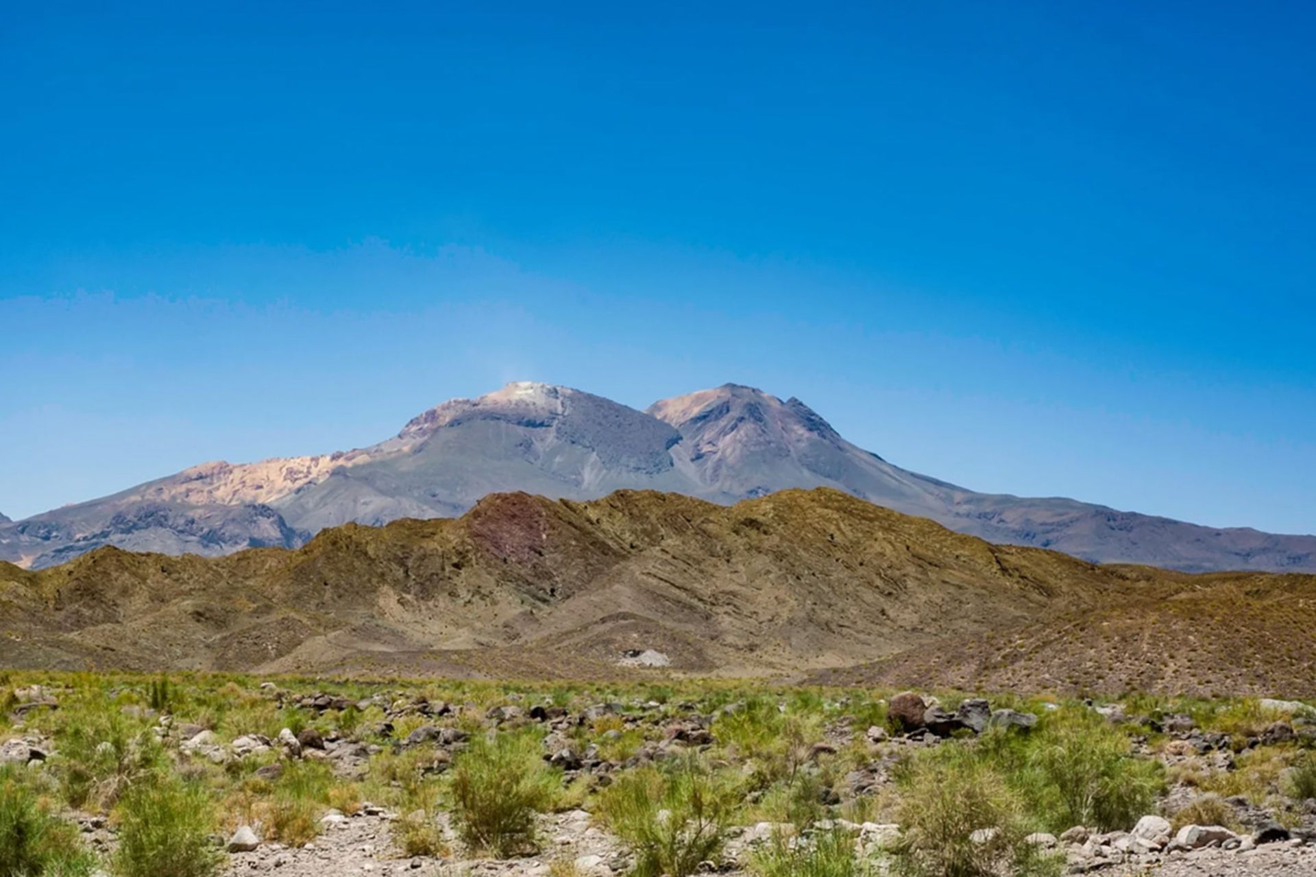 کوه تفتان