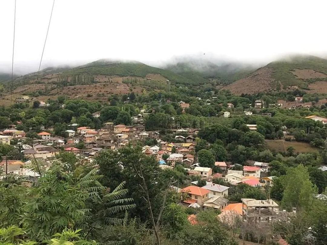 معماری خانه های کندلوس