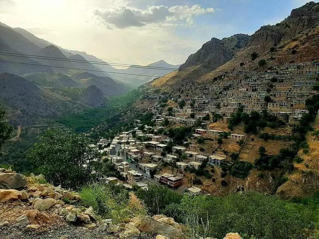 خانه های تاریخی اورامانات