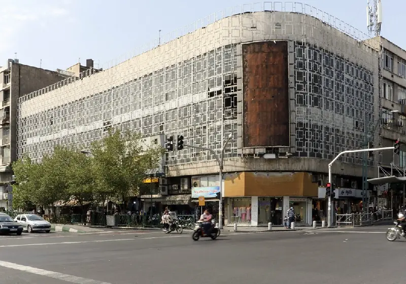 سینما آسیا تهران