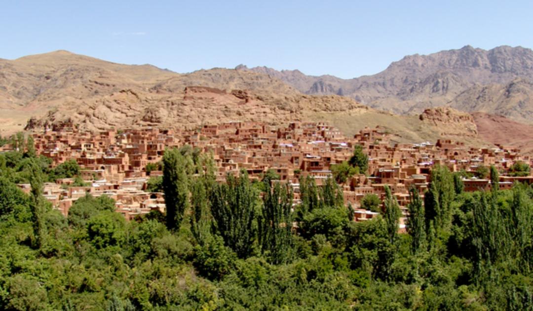روستای ابیانه