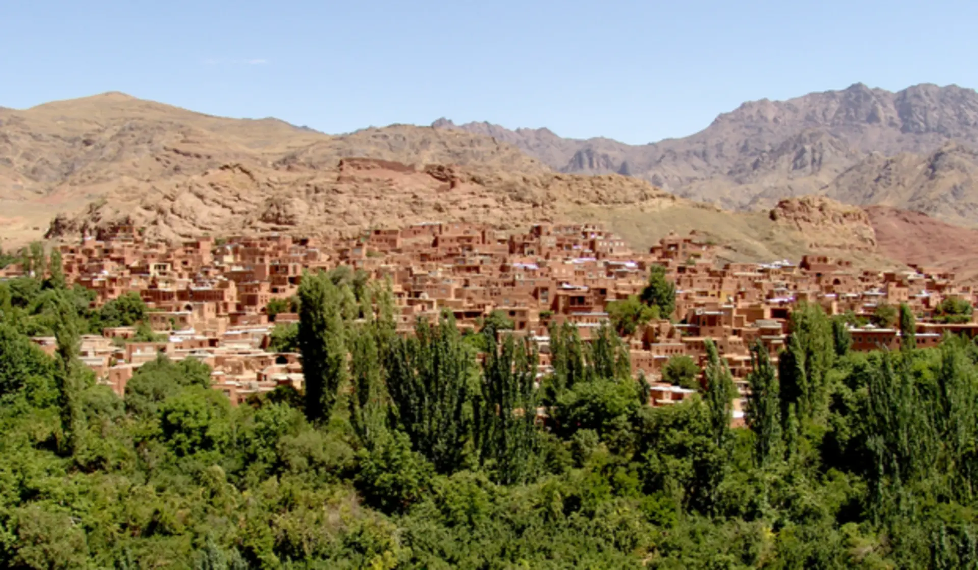روستای ابیانه