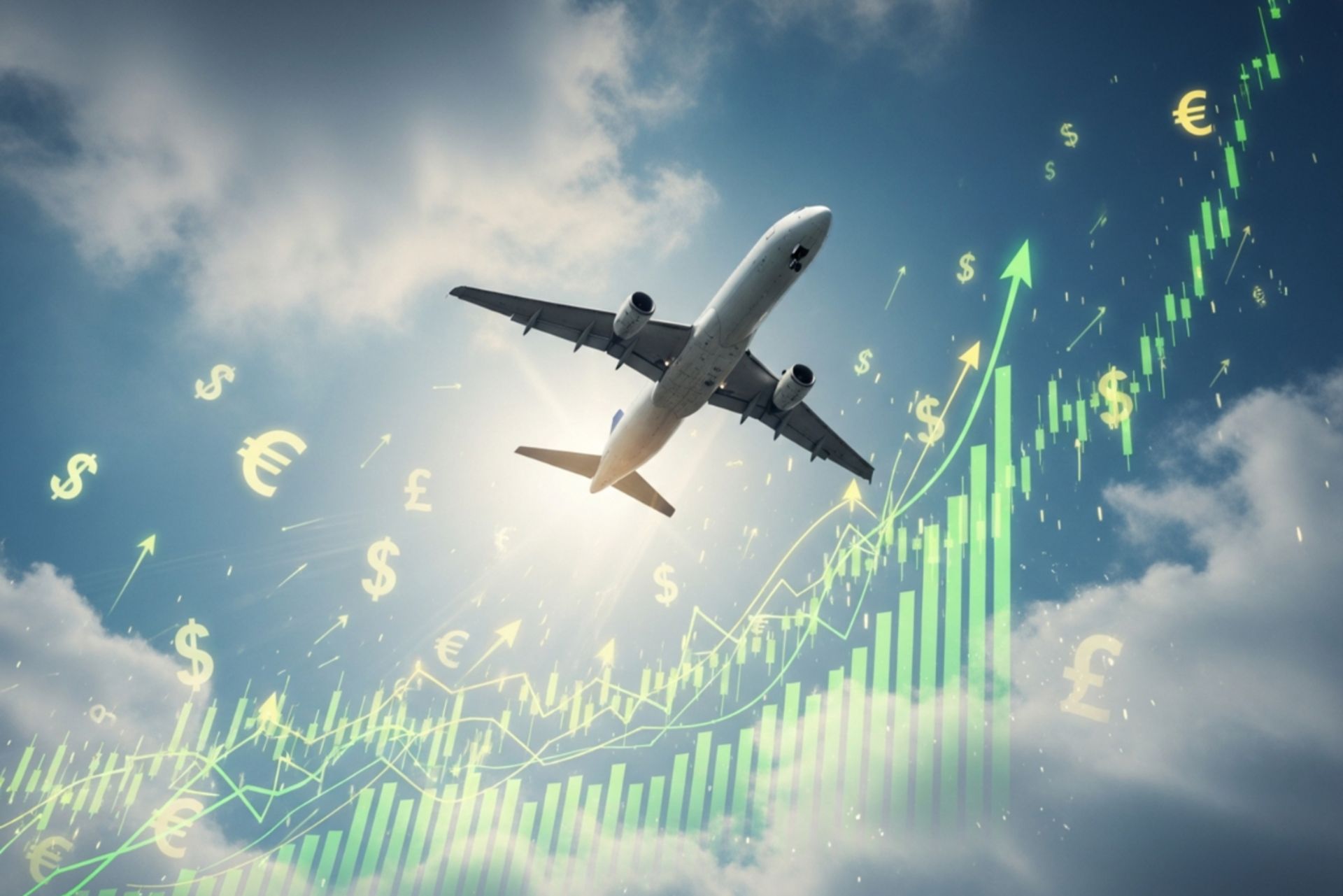 افزایش قیمت بلیط هواپیما به دلیل نرخ ارز