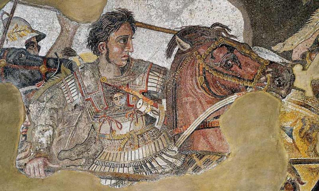 سوارکاری اسکندر 