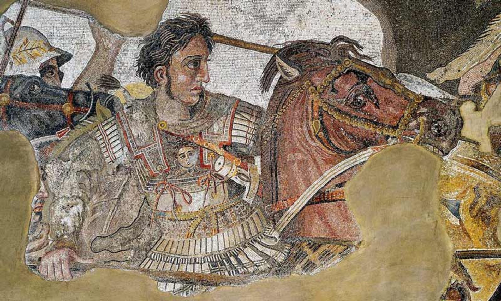 سوارکاری اسکندر 