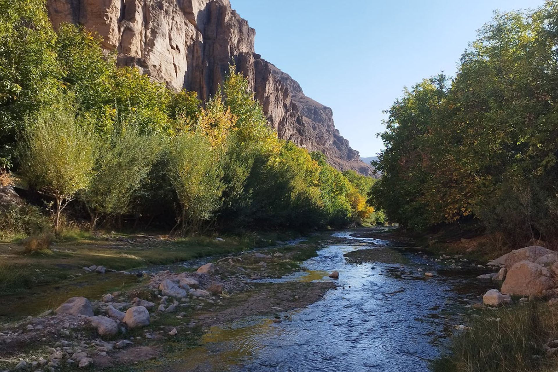 رودخانه دره آل