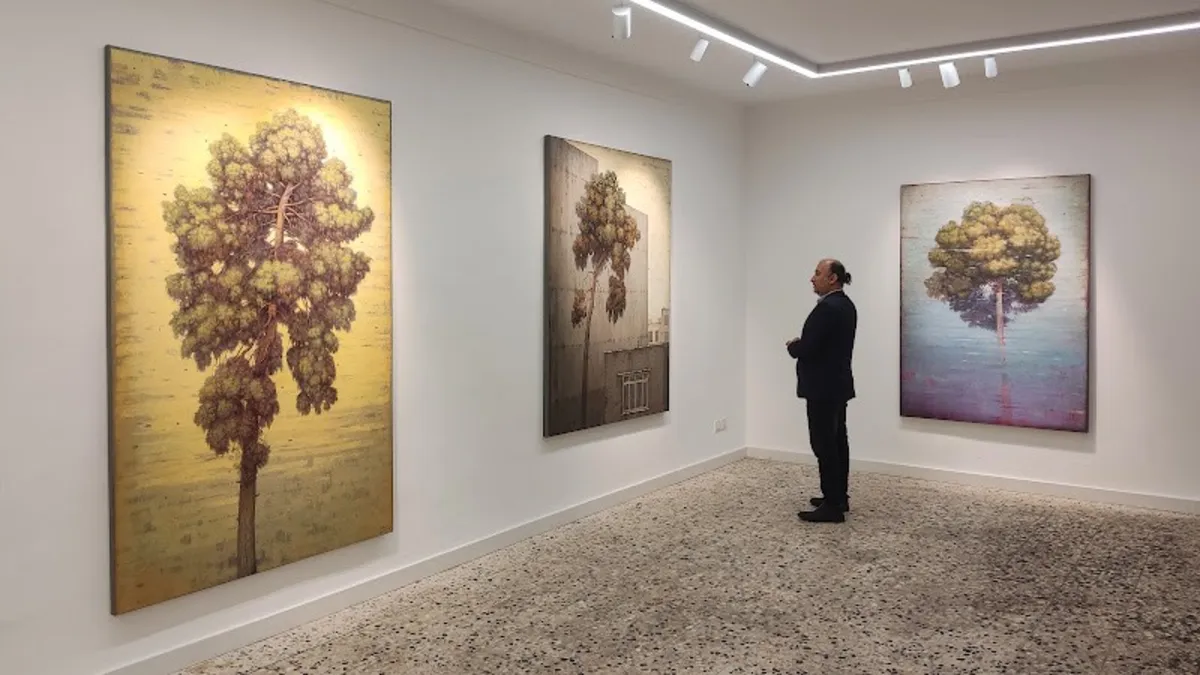 گالری هما — تصویر