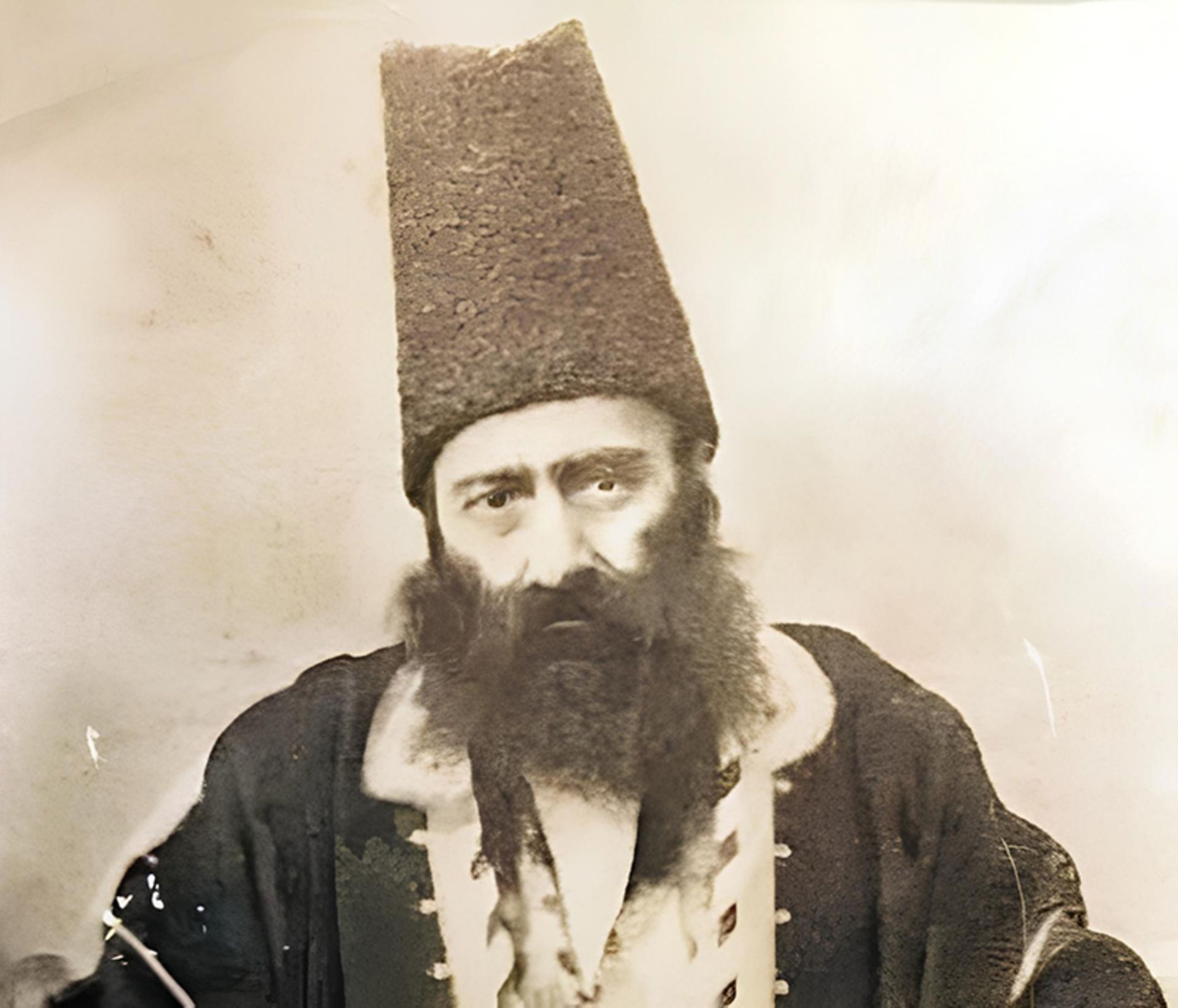 عکس قدیمی از امیرکبیر