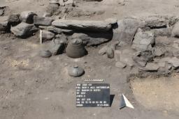 در این روستای ۲٬۵۰۰ ساله مردم چگونه زندگی می‌کردند؟