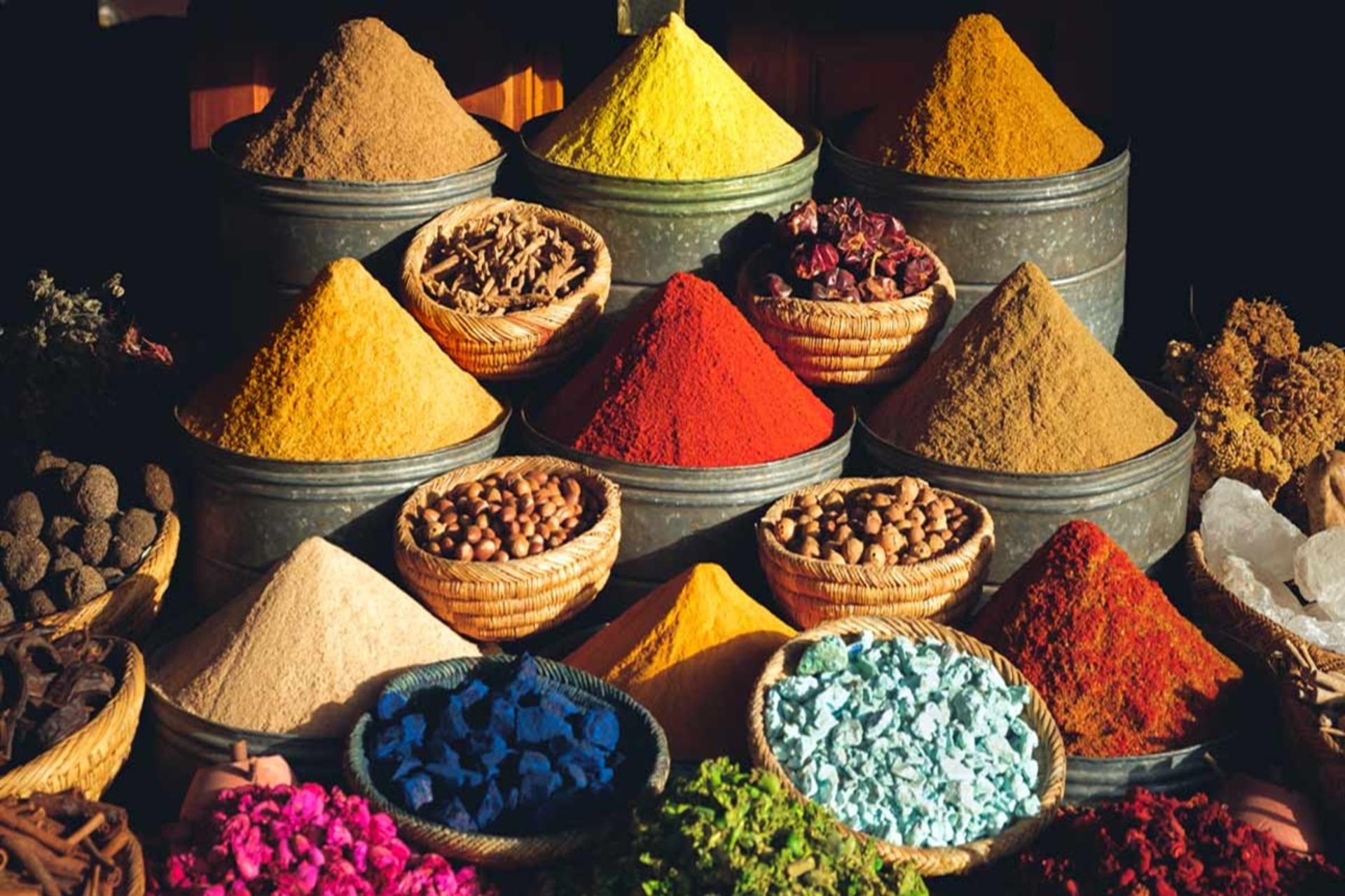 تجارت ادویه