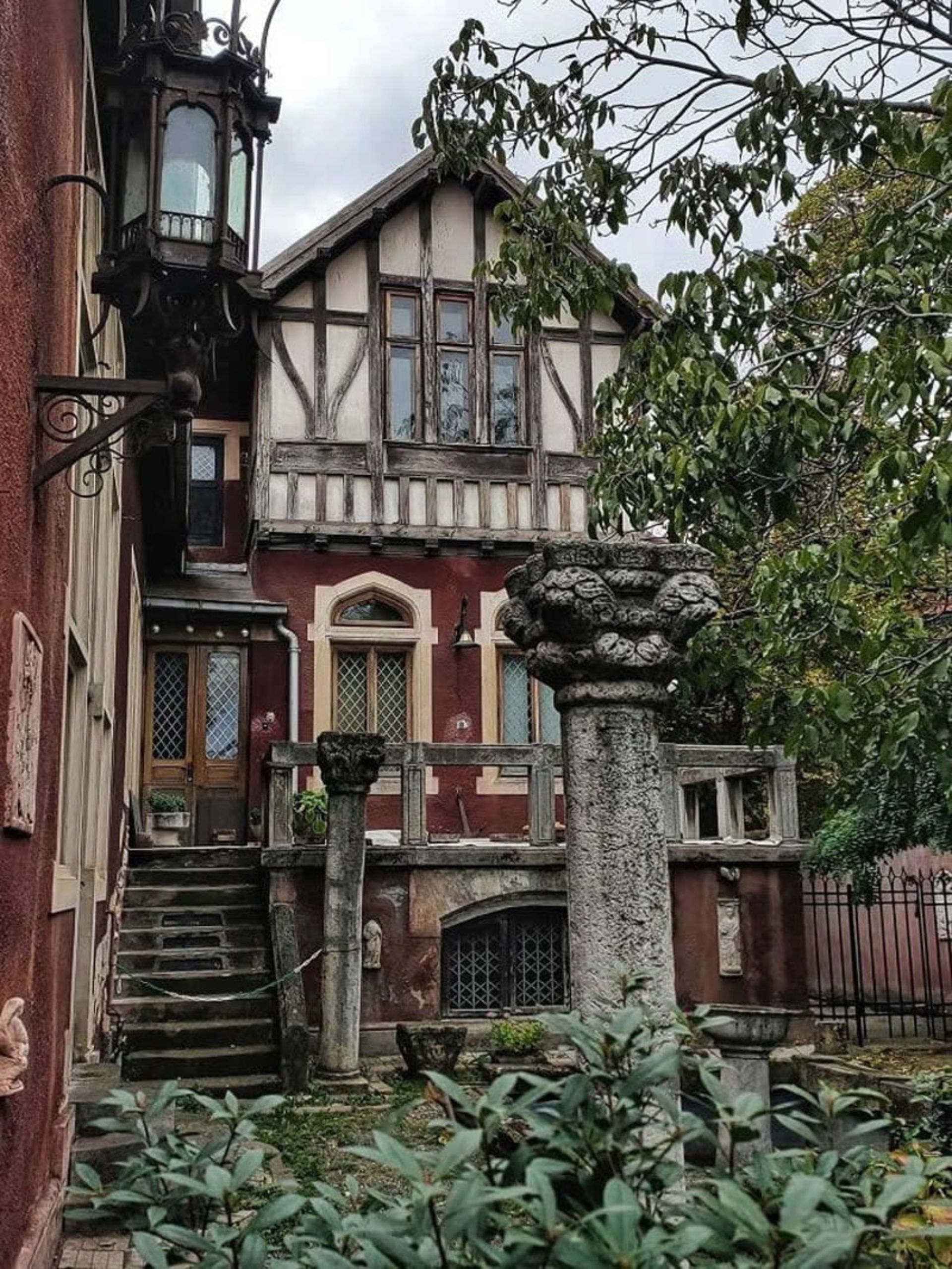  موزه استورک، بخارست، رومانی